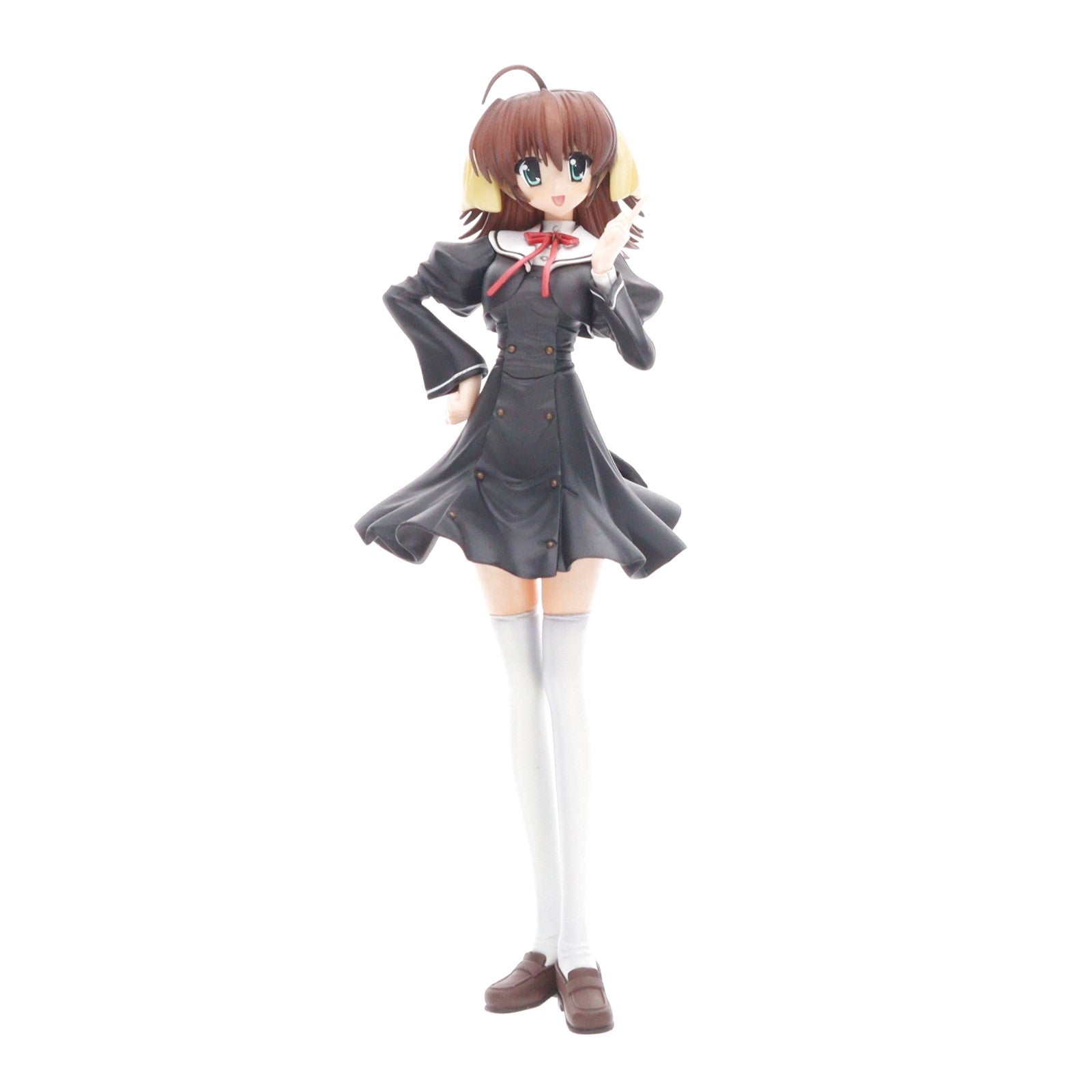 【中古即納】[FIG] 宮村みやこ(みやむらみやこ) ef-a fairy tale of the two.(エフ ア フェアリー テイル オブ ザ トゥー) 完成品 フィギュア トイズ・プランニング(20080131)