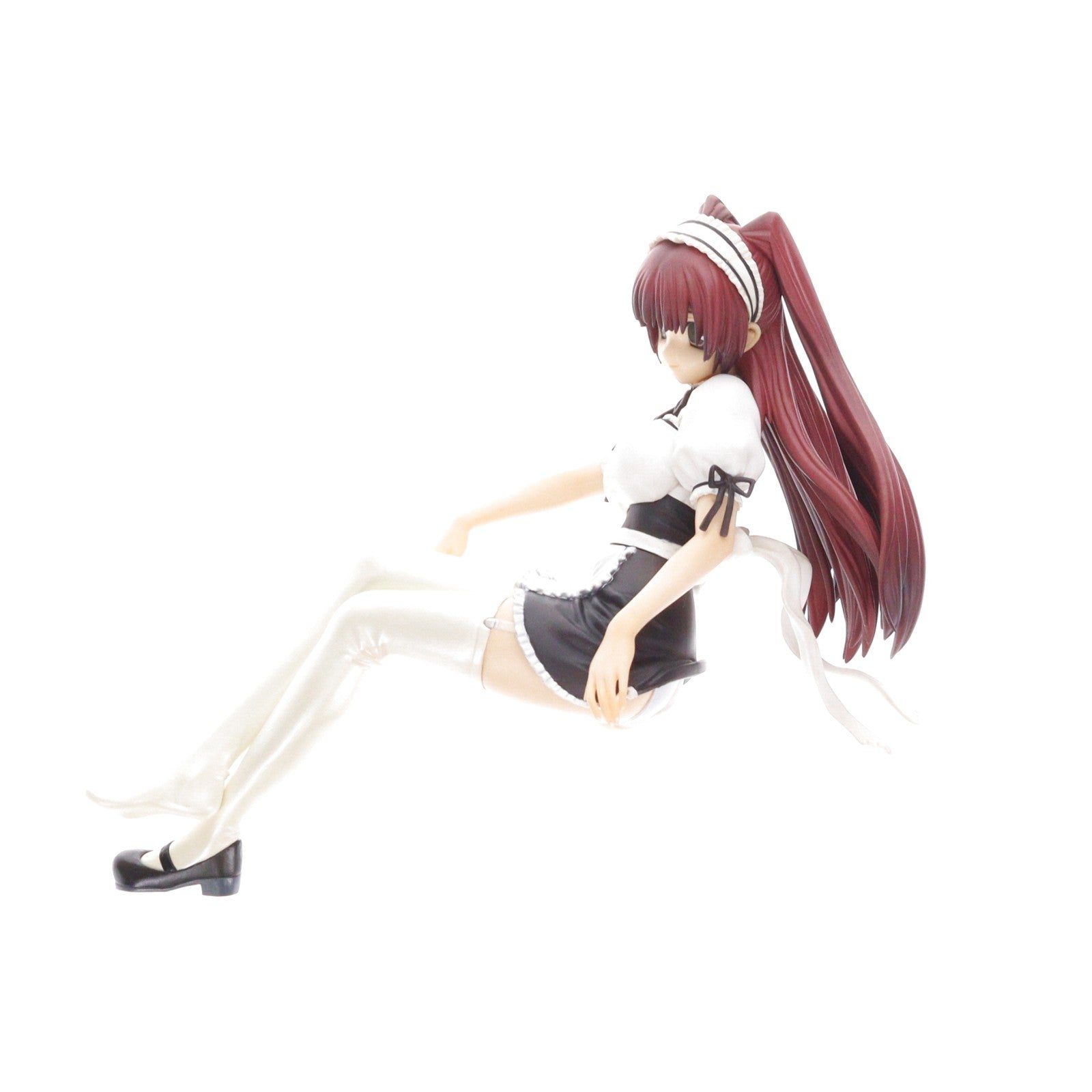 【中古即納】[FIG] 向坂環(こうさかたまき) ～メイドver.～ ToHeart2 AnotherDays(トゥハートツーアナザーデイズ) 1/8 完成品 フィギュア(PP176) コトブキヤ(20080206)