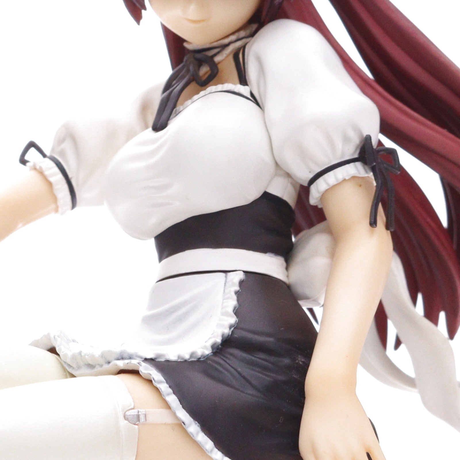 【中古即納】[FIG] 向坂環(こうさかたまき) ～メイドver.～ ToHeart2 AnotherDays(トゥハートツーアナザーデイズ) 1/8 完成品 フィギュア(PP176) コトブキヤ(20080206)