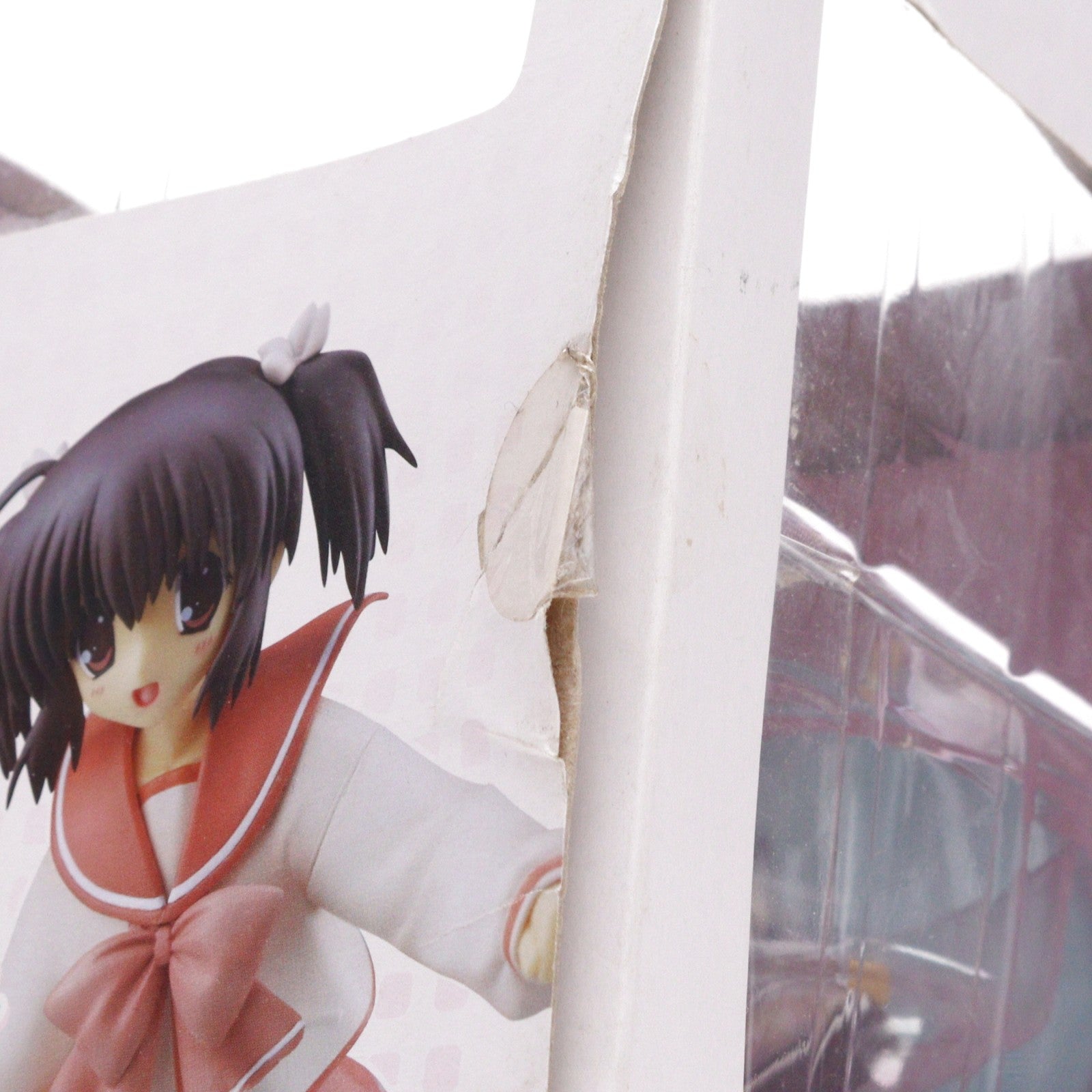 【中古即納】[FIG] 柚原このみ(ゆずはらこのみ) ToHeart2(トゥハート2) 1/8 完成品 フィギュア(PP60) コトブキヤ(20051216)