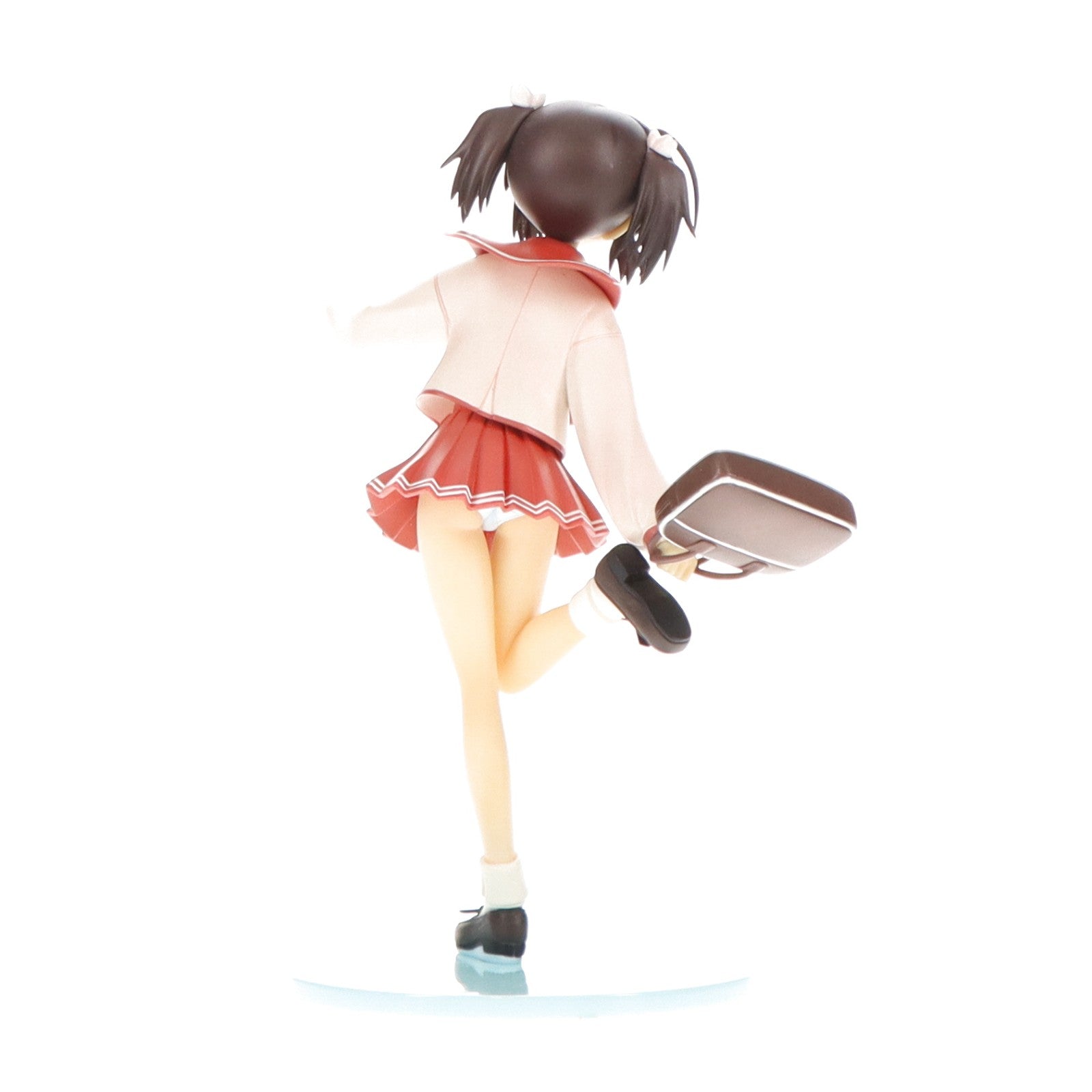 【中古即納】[FIG] 柚原このみ(ゆずはらこのみ) ToHeart2(トゥハート2) 1/8 完成品 フィギュア(PP60) コトブキヤ(20051216)