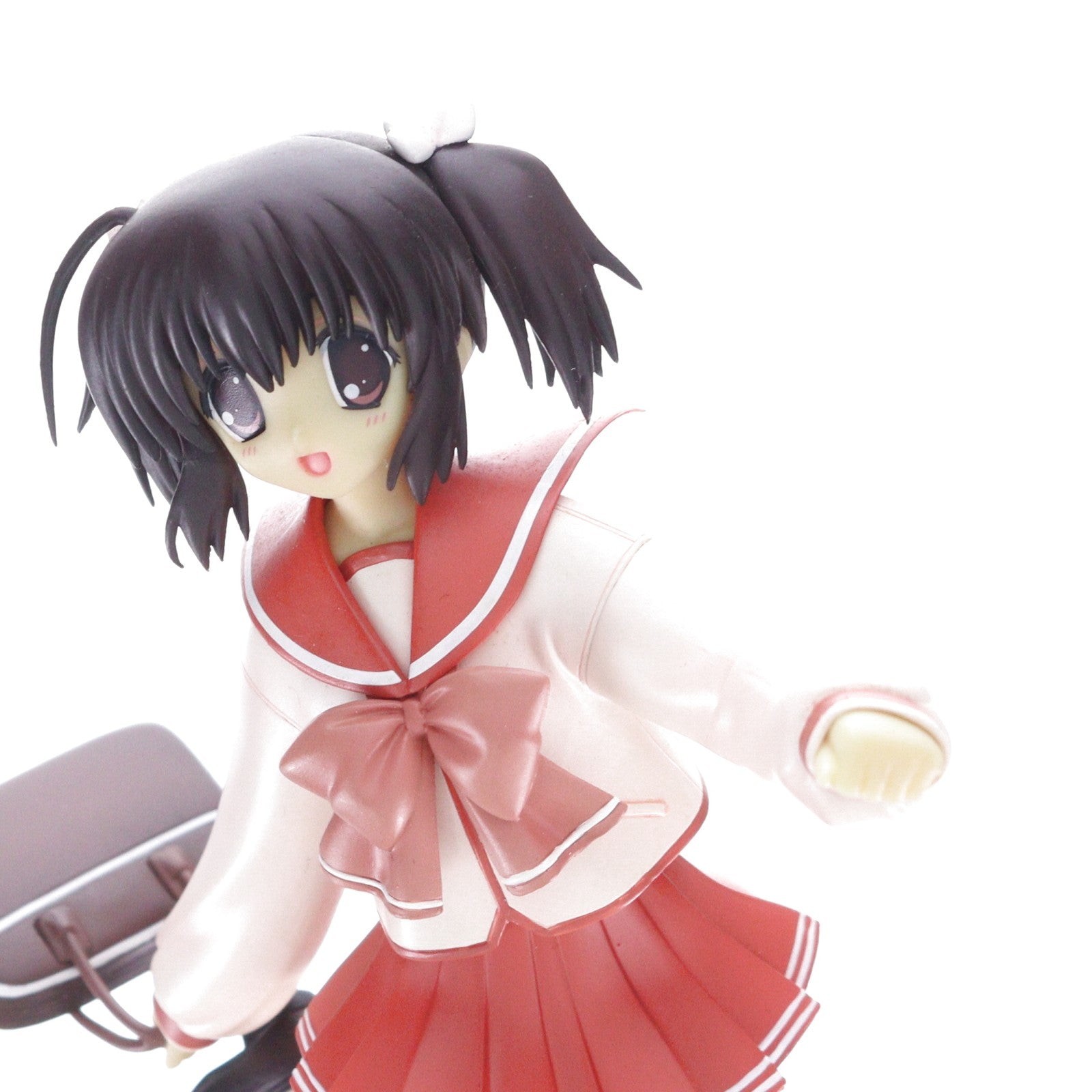【中古即納】[FIG] 柚原このみ(ゆずはらこのみ) ToHeart2(トゥハート2) 1/8 完成品 フィギュア(PP60) コトブキヤ(20051216)