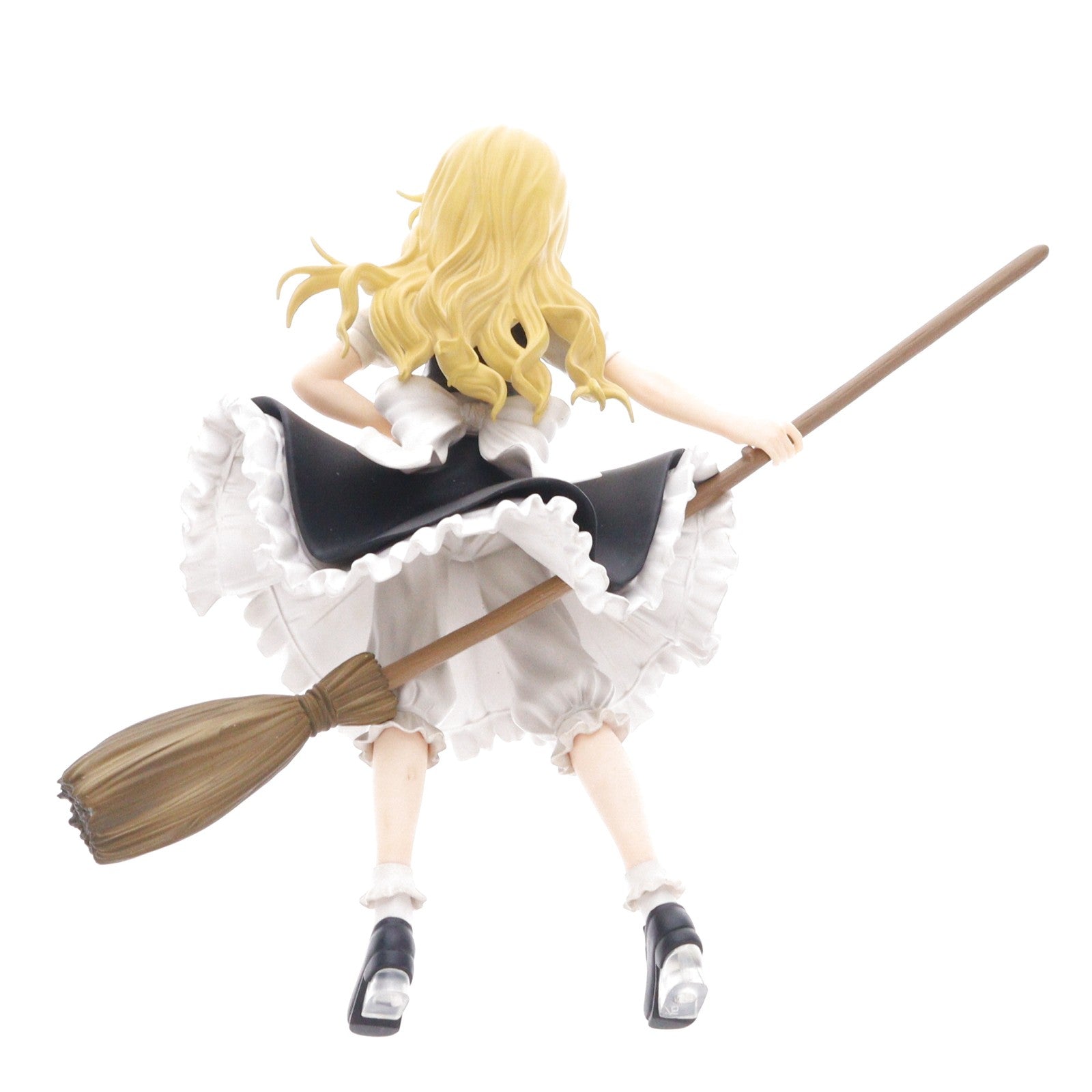 【中古即納】[FIG] 普通の魔法使い 霧雨魔理沙(きりさめまりさ) 東方Project 1/8 完成品 フィギュア(TP10) グリフォンエンタープライズ(20090818)
