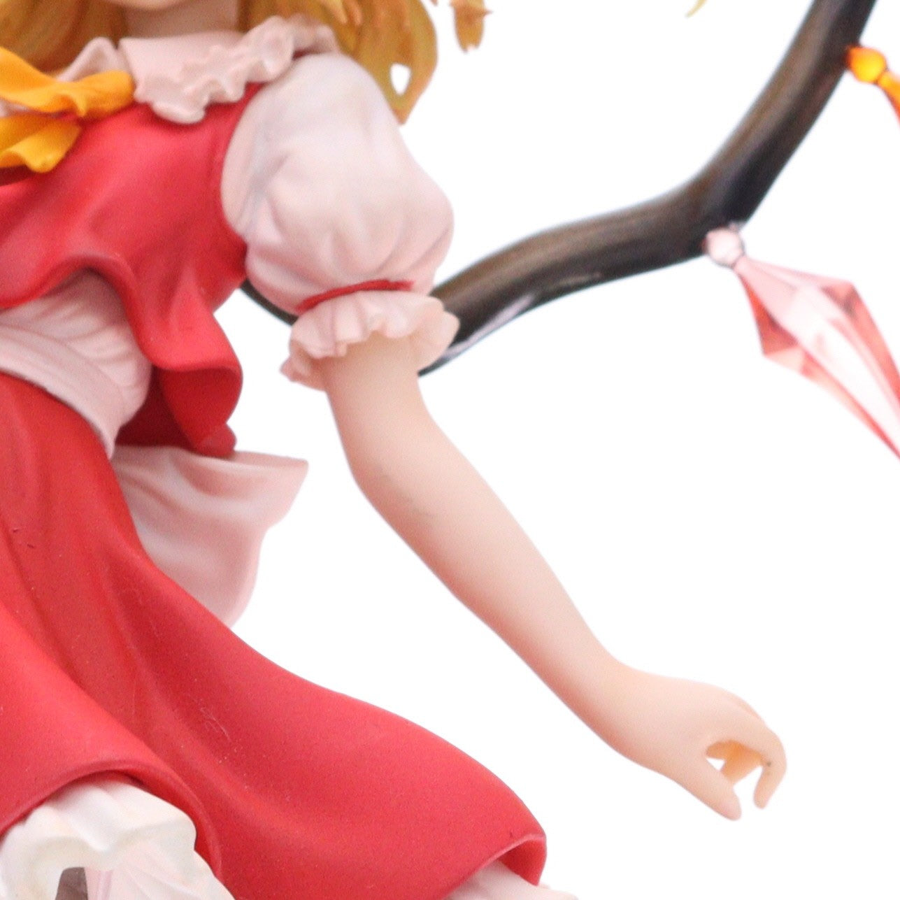 【中古即納】[FIG] フランドール・スカーレット ～Ver.2～ 東方Project 1/8 完成品 フィギュア(TP124) グリフォンエンタープライズ(20120220)