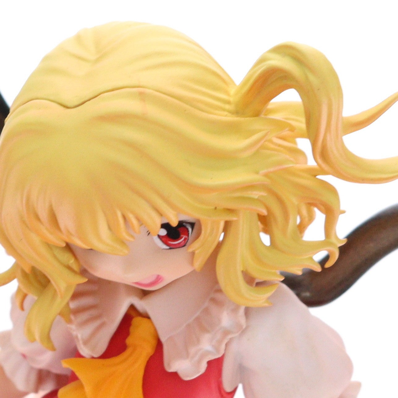 【中古即納】[FIG] フランドール・スカーレット ～Ver.2～ 東方Project 1/8 完成品 フィギュア(TP124) グリフォンエンタープライズ(20120220)