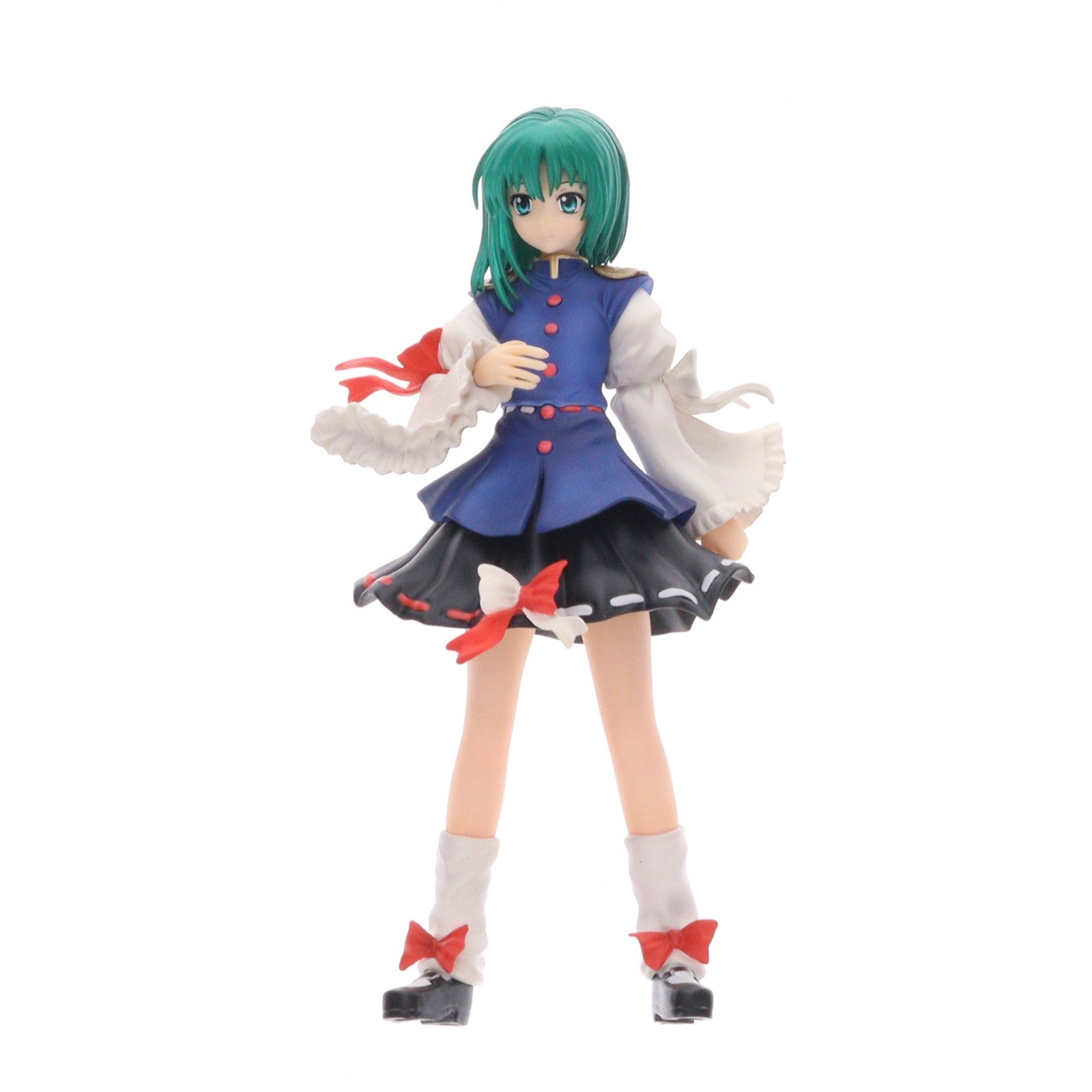 【中古即納】[FIG] 楽園の最高裁判長 四季映姫・ヤマザナドゥ(しきえいき) 東方project 1/8 完成品 フィギュア グリフォンエンタープライズ(20100630)