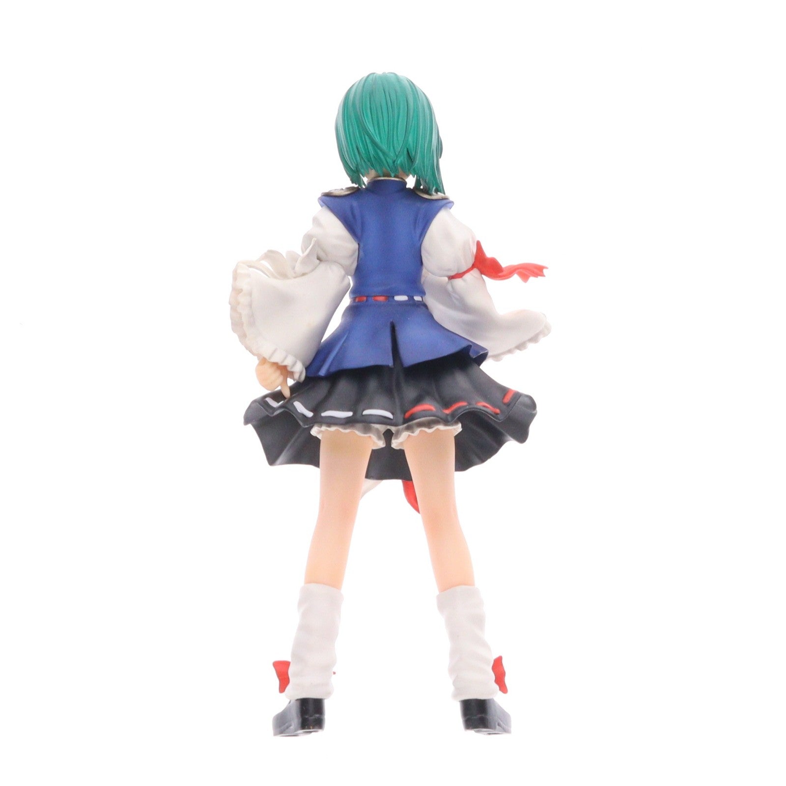 【中古即納】[FIG] 楽園の最高裁判長 四季映姫・ヤマザナドゥ(しきえいき) 東方project 1/8 完成品 フィギュア グリフォンエンタープライズ(20100630)