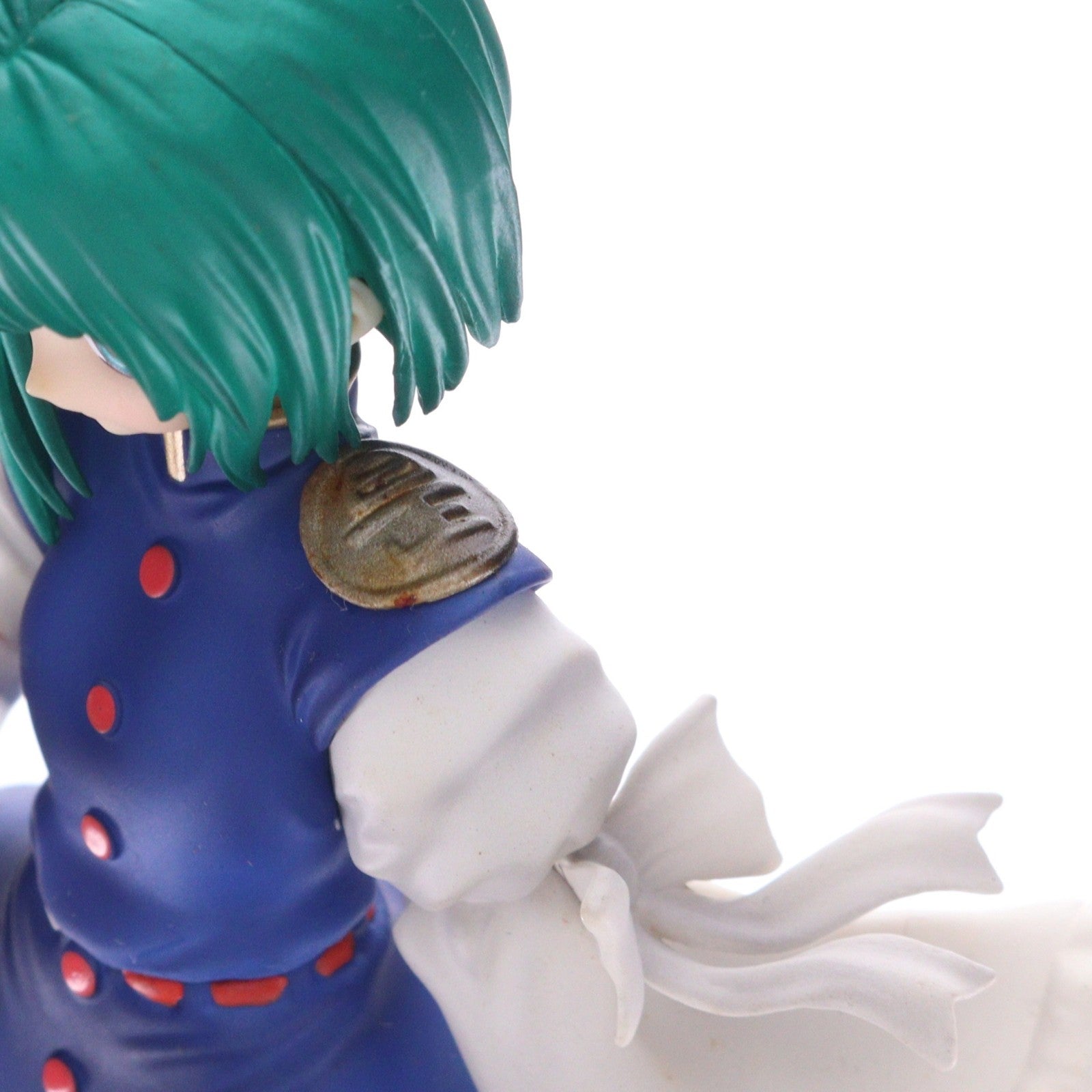 【中古即納】[FIG] 楽園の最高裁判長 四季映姫・ヤマザナドゥ(しきえいき) 東方project 1/8 完成品 フィギュア グリフォンエンタープライズ(20100630)