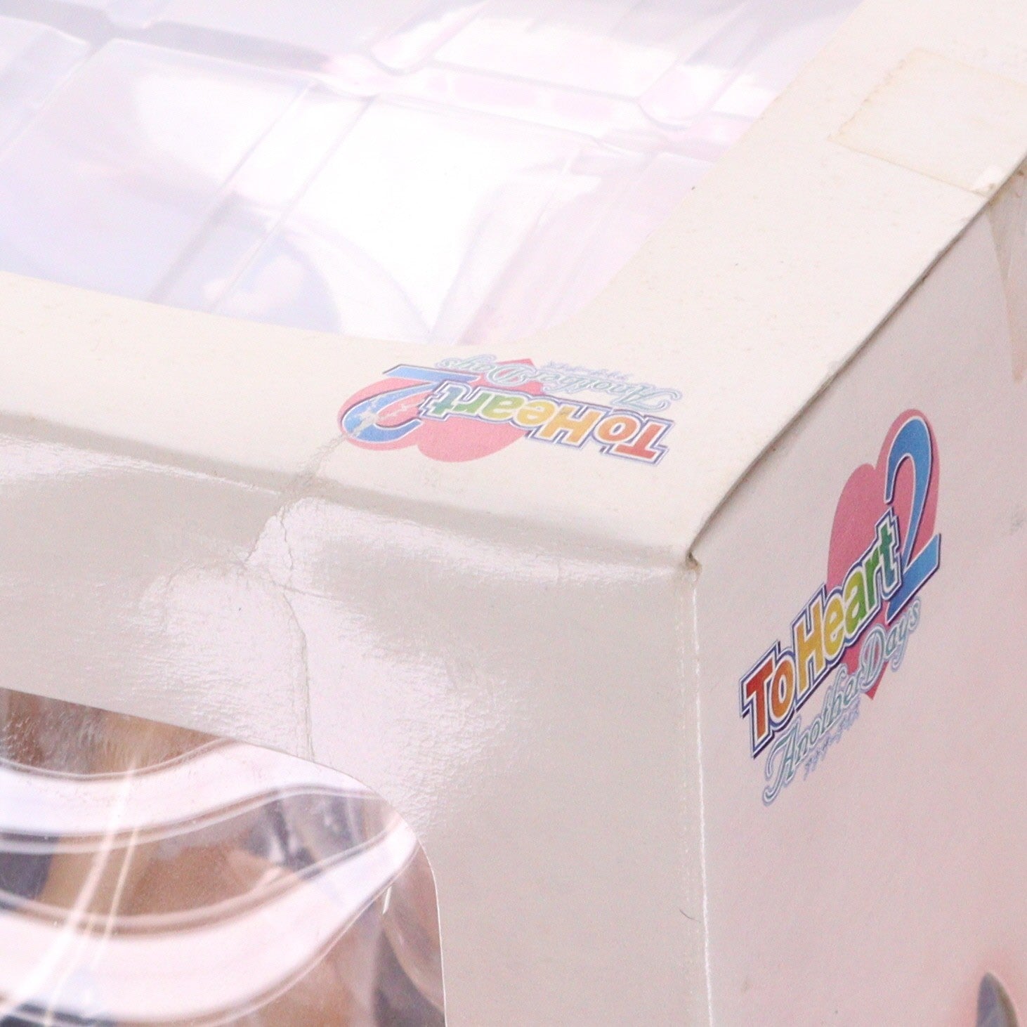 【中古即納】[FIG] 柚原このみ(ゆずはらこのみ) フリルチューブトップVer. ToHeart2 AnotherDays(トゥハートツーアナザーデイズ) 1/7 完成品 フィギュア(PP131) コトブキヤ(20070331)