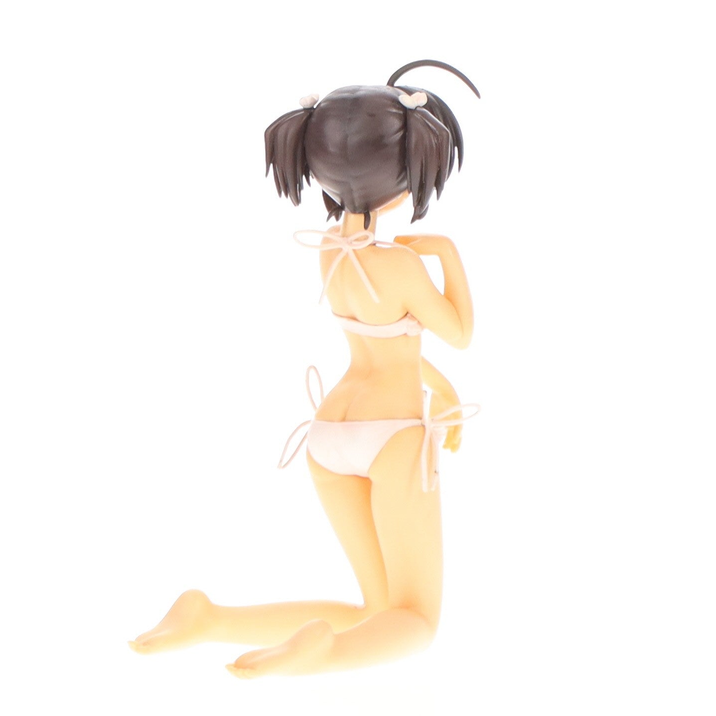 【中古即納】[FIG] 柚原このみ(ゆずはらこのみ) フリルチューブトップVer. ToHeart2 AnotherDays(トゥハートツーアナザーデイズ) 1/7 完成品 フィギュア(PP131) コトブキヤ(20070331)