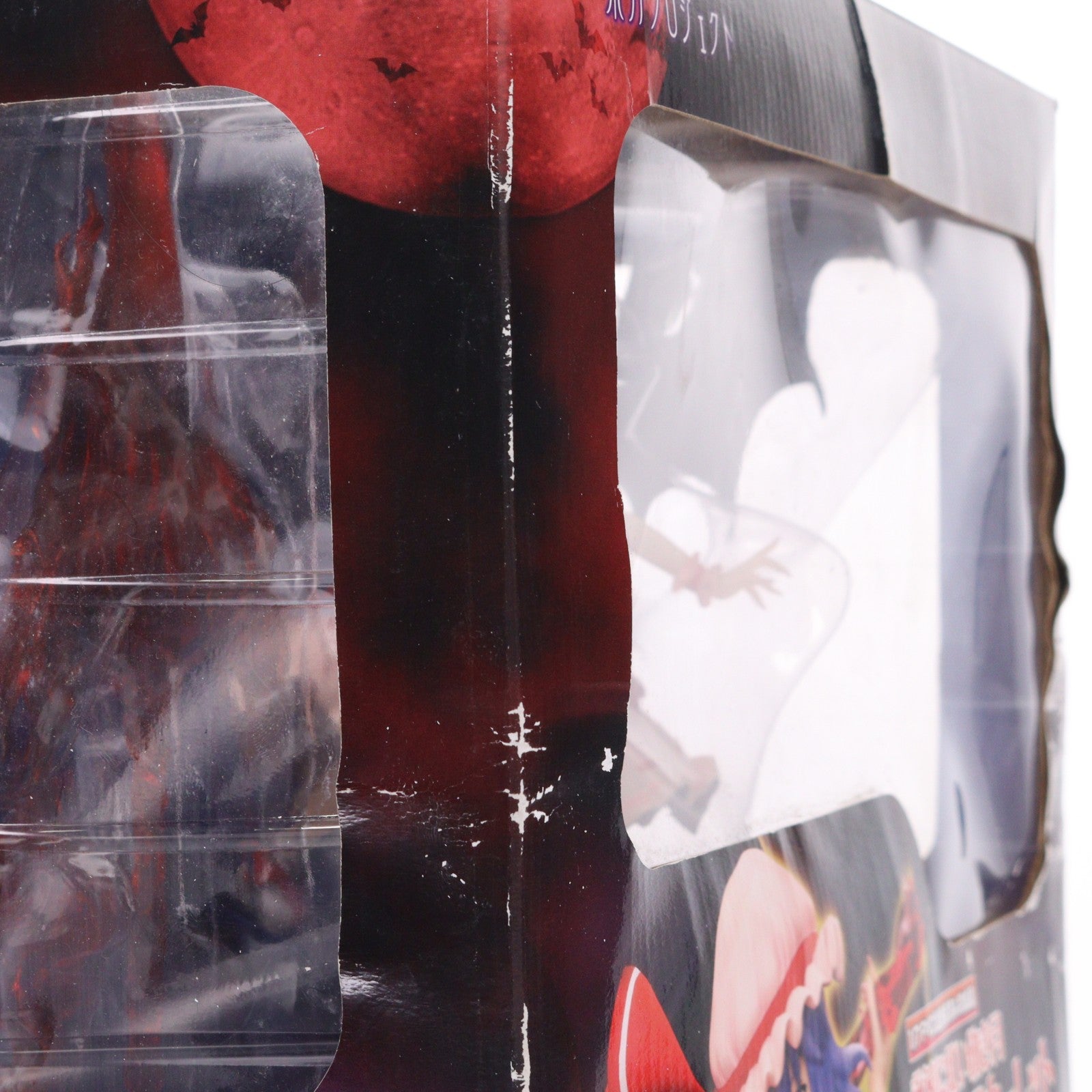 【中古即納】[FIG] 特別編 永遠に紅い幼き月 レミリア・スカーレット ～神槍ver.～ 東方Project 1/7 完成品 フィギュア グリフォンエンタープライズ(20101010)