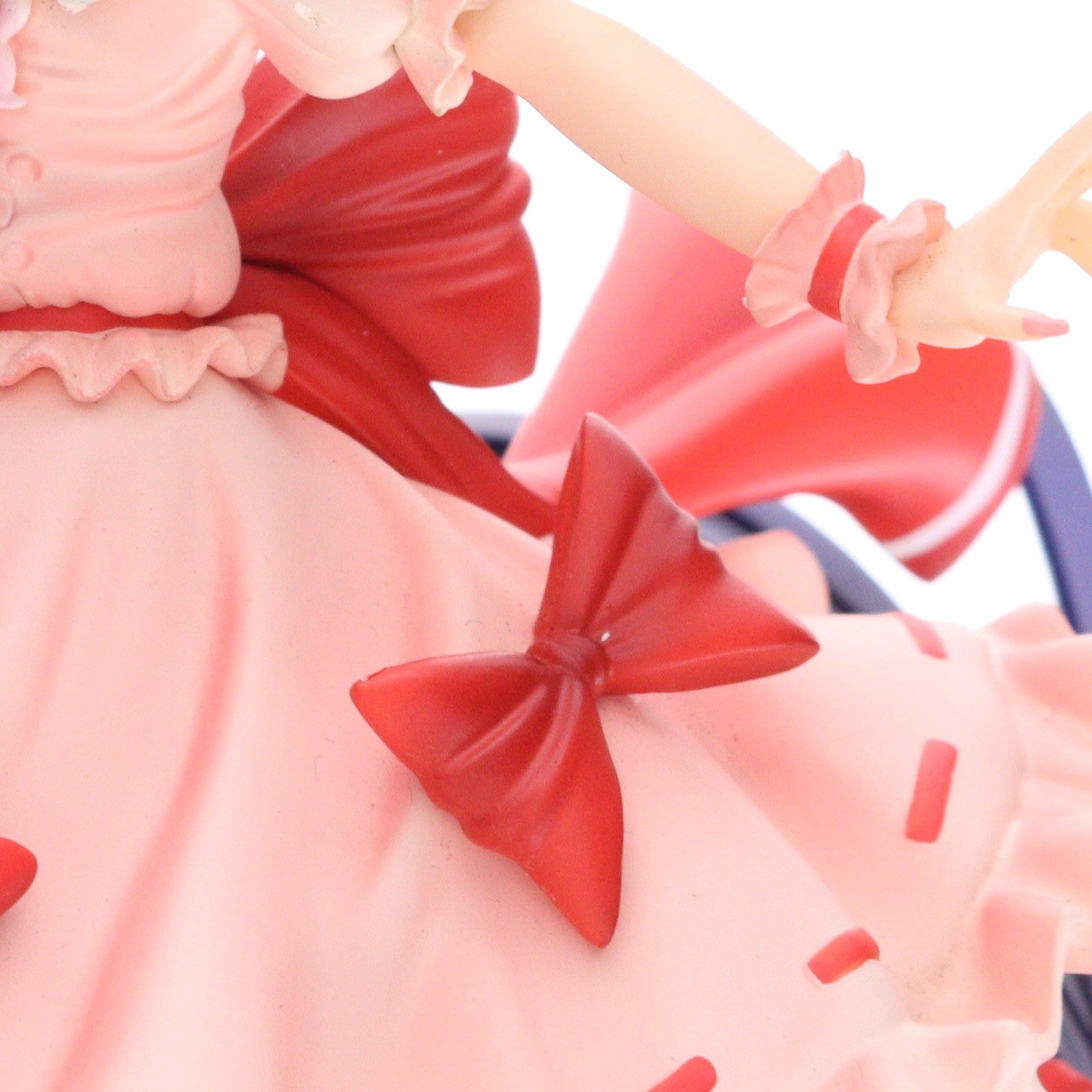 【中古即納】[FIG] 特別編 永遠に紅い幼き月 レミリア・スカーレット ～神槍ver.～ 東方Project 1/7 完成品 フィギュア グリフォンエンタープライズ(20101010)