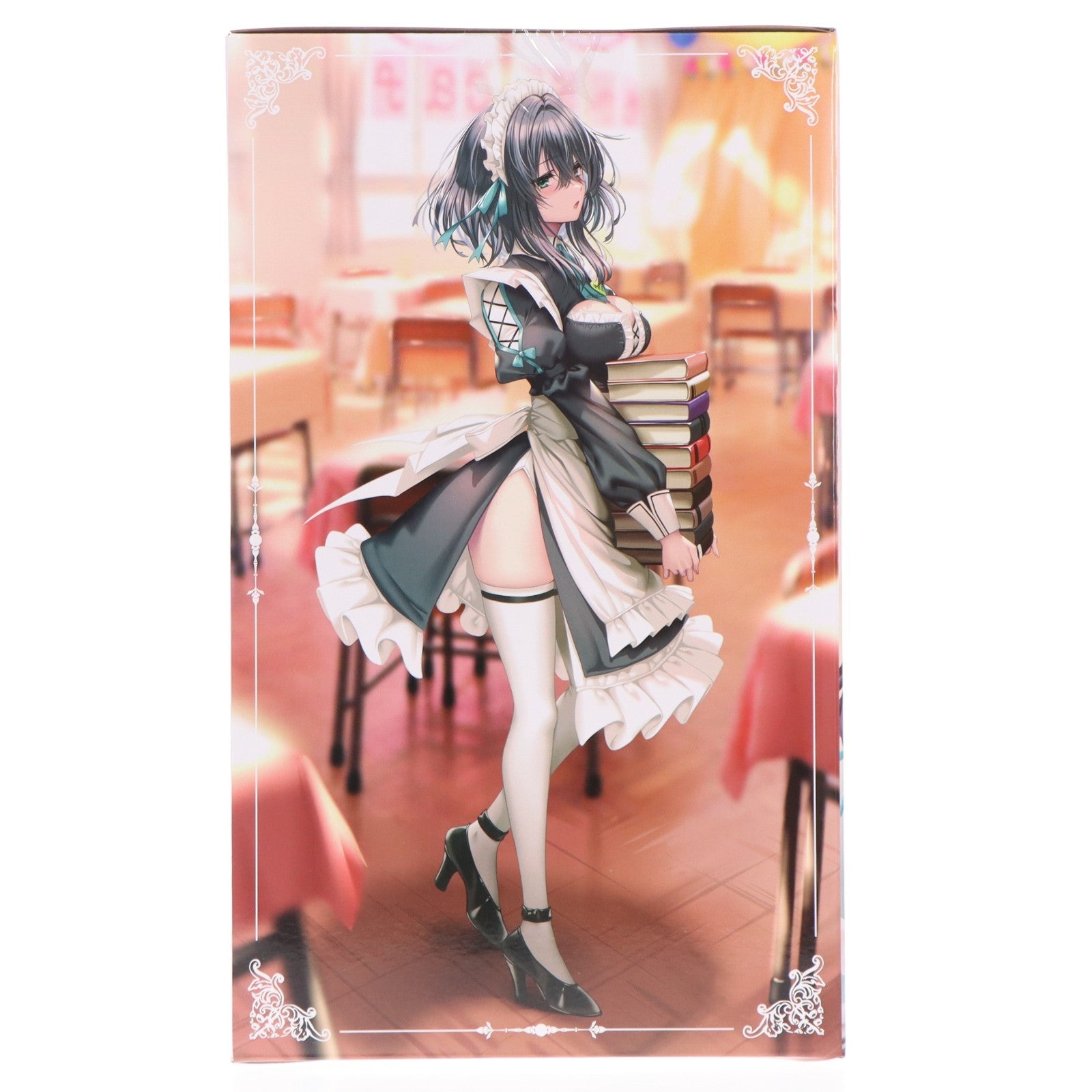【中古即納】[FIG] Maid Maison『はにかみ彼女』地上ひかげ(ちがみひかげ) 1/6 完成品 フィギュア DMM Factory(20251129)