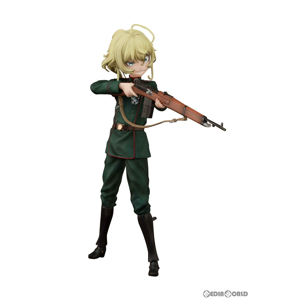 【中古即納】[FIG] ターニャ・デグレチャフ 幼女戦記 1/7 完成品 フィギュア キャラアニ(20190530)