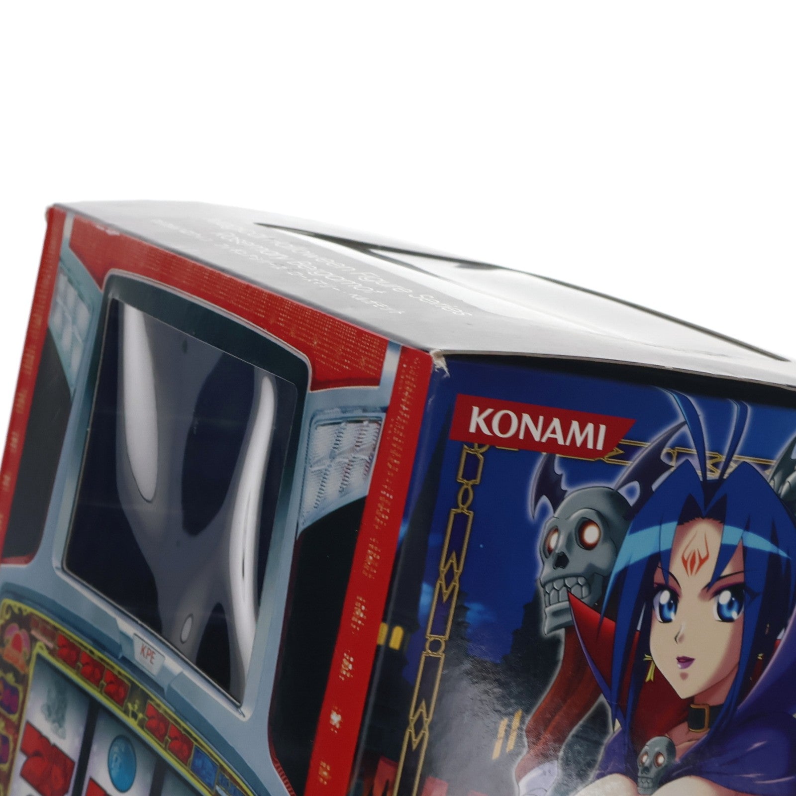 【中古即納】[FIG] コナミスタイル限定 ローズマリー・ベルガモット マジカルハロウィン フィギュアシリーズ 1/8 完成品 フィギュア(DR0600) コナミデジタルエンタテインメント(20120209)