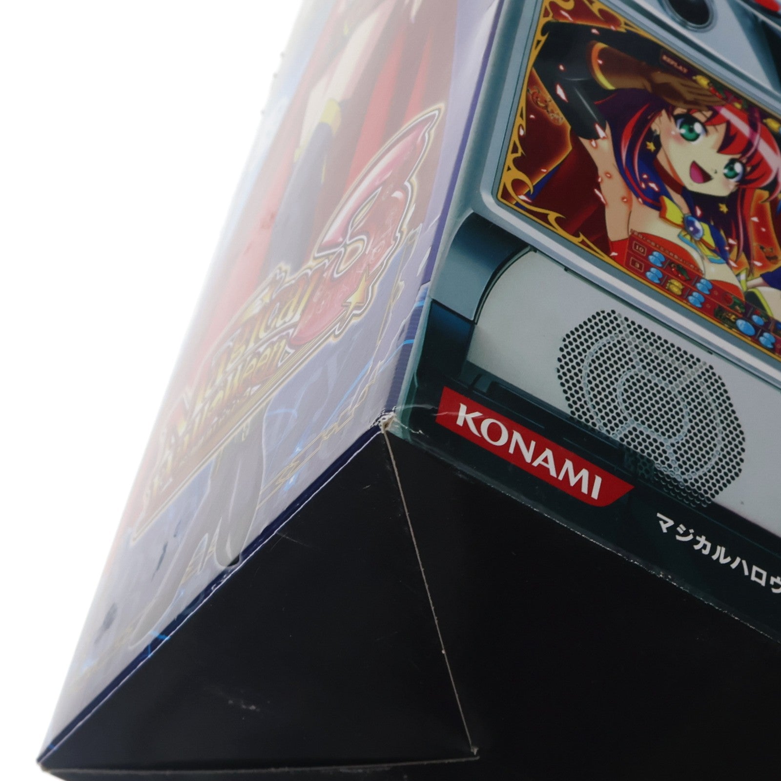 【中古即納】[FIG] コナミスタイル限定 ローズマリー・ベルガモット マジカルハロウィン フィギュアシリーズ 1/8 完成品 フィギュア(DR0600) コナミデジタルエンタテインメント(20120209)