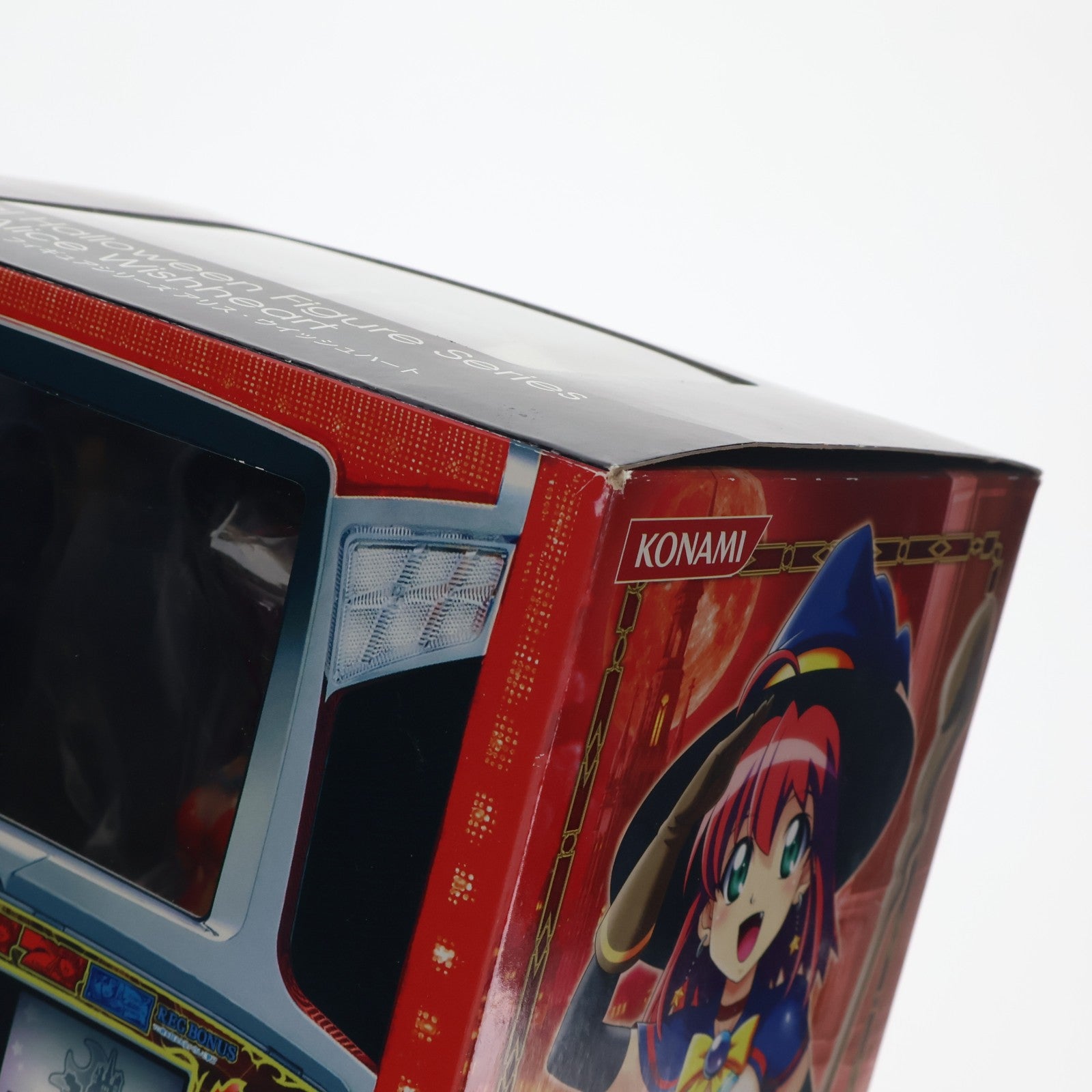 【中古即納】[FIG] コナミスタイル限定 アリス・ウィッシュハート マジカルハロウィン 1/8 完成品 フィギュア コナミスタイル(20120209)