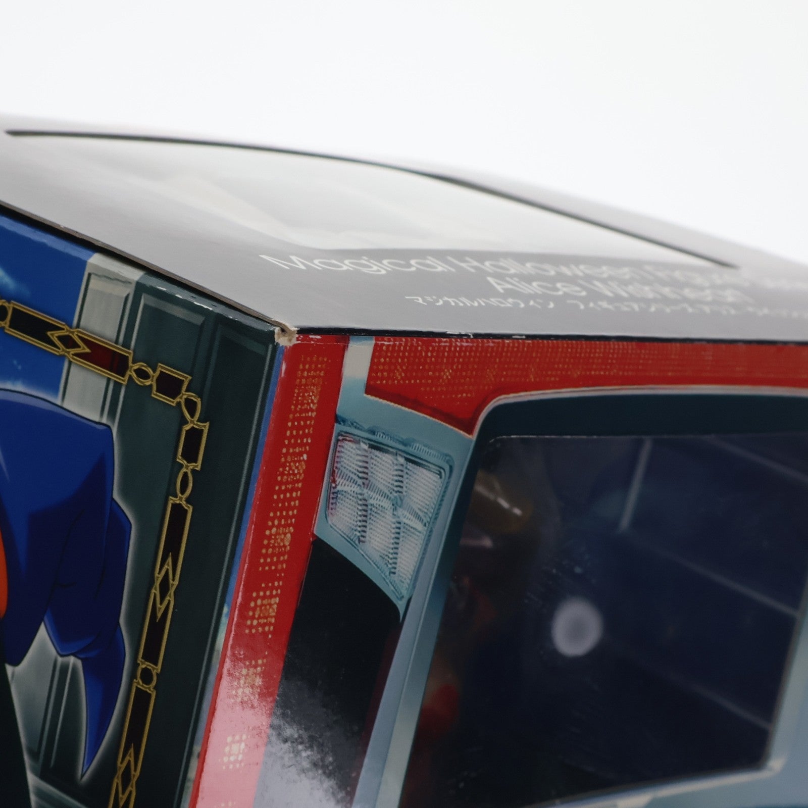 【中古即納】[FIG] コナミスタイル限定 アリス・ウィッシュハート マジカルハロウィン 1/8 完成品 フィギュア コナミスタイル(20120209)