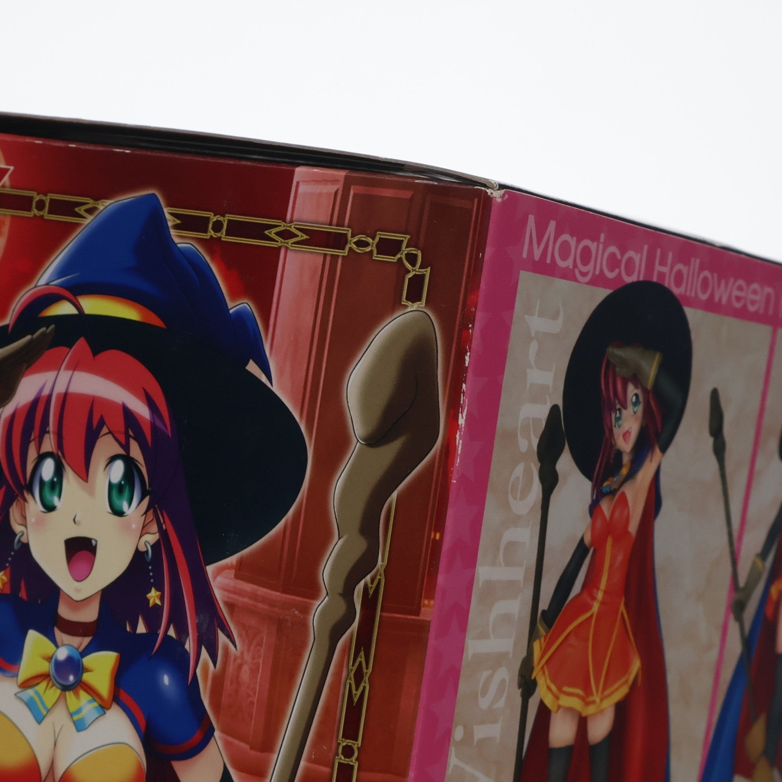 【中古即納】[FIG] コナミスタイル限定 アリス・ウィッシュハート マジカルハロウィン 1/8 完成品 フィギュア コナミスタイル(20120209)