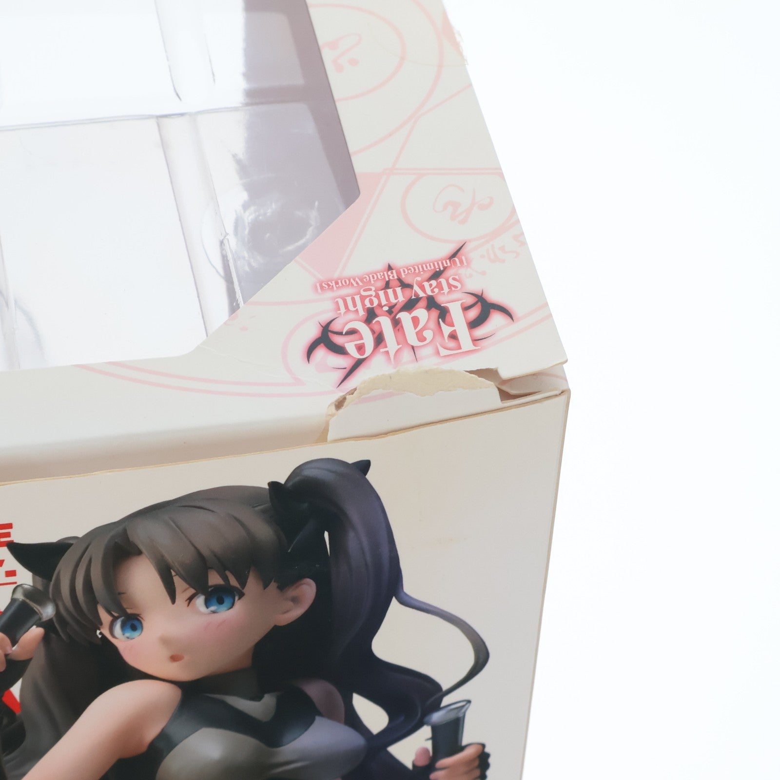 【中古即納】[FIG] ANIPLEX+限定 遠坂凛(とおさかりん) アーチャーコスチュームver. Fate/stay night [Unlimited Blade Works] 1/7 完成品 フィギュア アニプレックス(20160430)