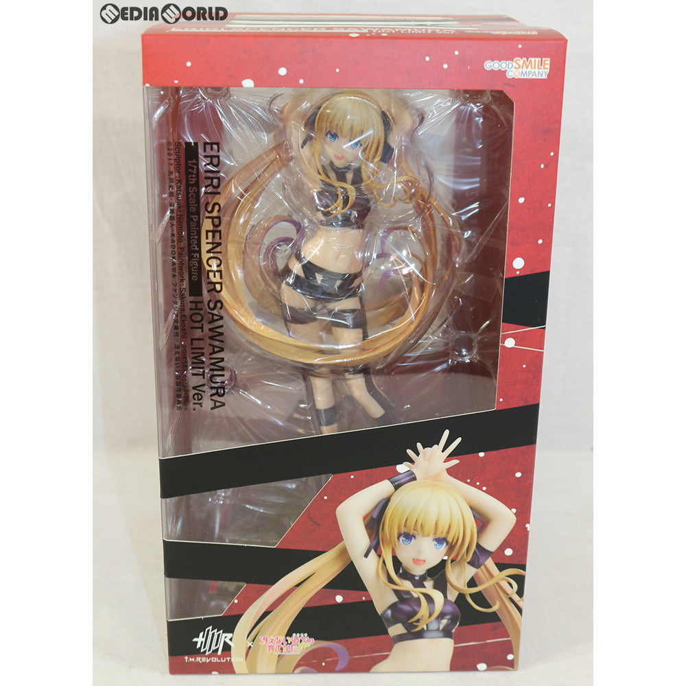 【中古即納】[FIG] ポストカード無し 澤村・スペンサー・英梨々(えりり) HOT LIMIT Ver.(ホットリミットバージョン) T.M.Revolution/冴えない彼女の育てかた♭ 1/7 完成品 フィギュア グッドスマイルカンパニー(20190427)