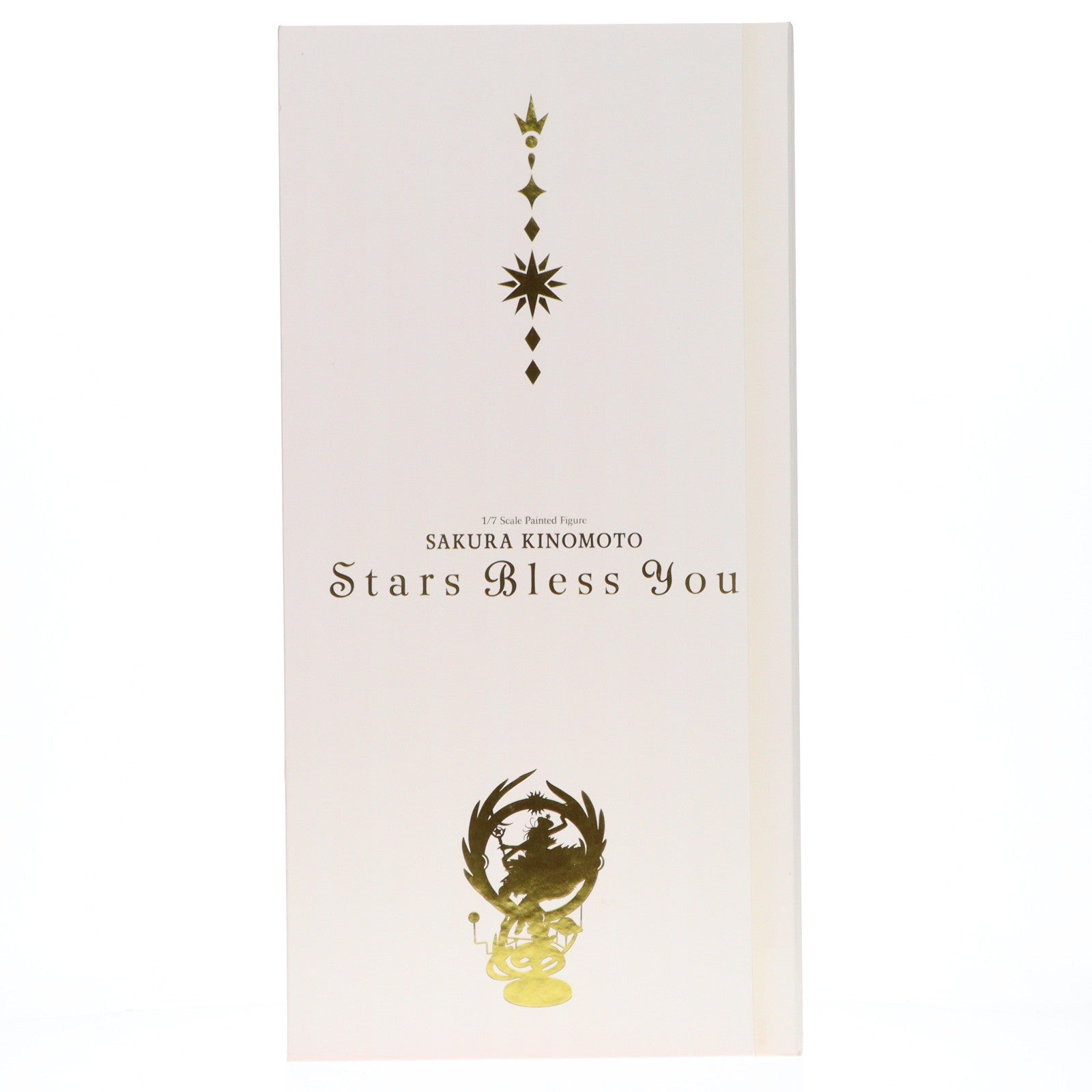 【中古即納】[FIG] 木之本桜(きのもとさくら) Stars Bless You カードキャプターさくら 1/7 完成品 フィギュア グッドスマイルカンパニー(20170930)