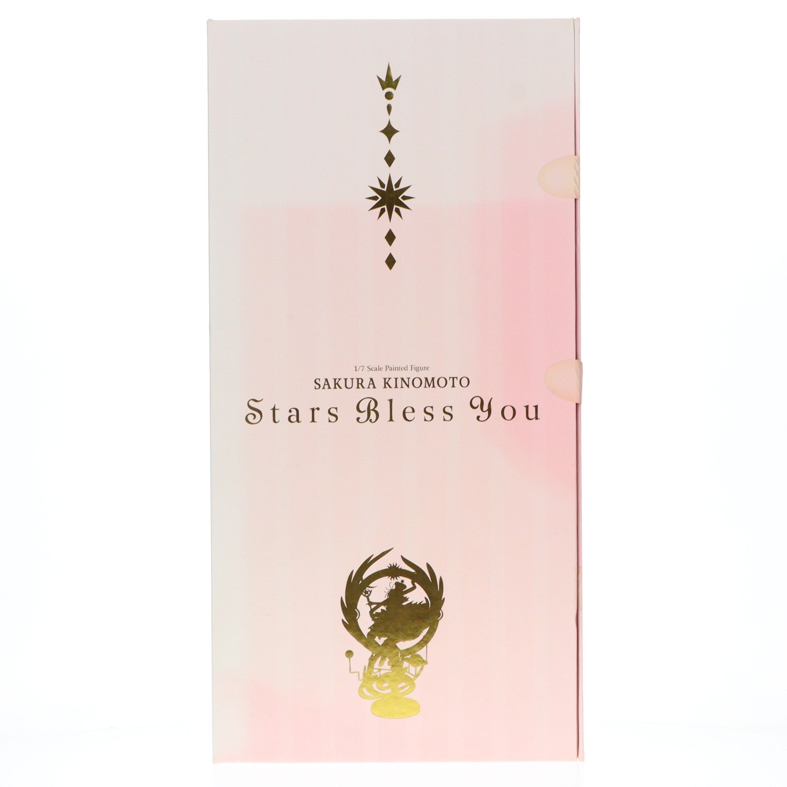 【中古即納】[FIG] 木之本桜(きのもとさくら) Stars Bless You カードキャプターさくら 1/7 完成品 フィギュア グッドスマイルカンパニー(20170930)