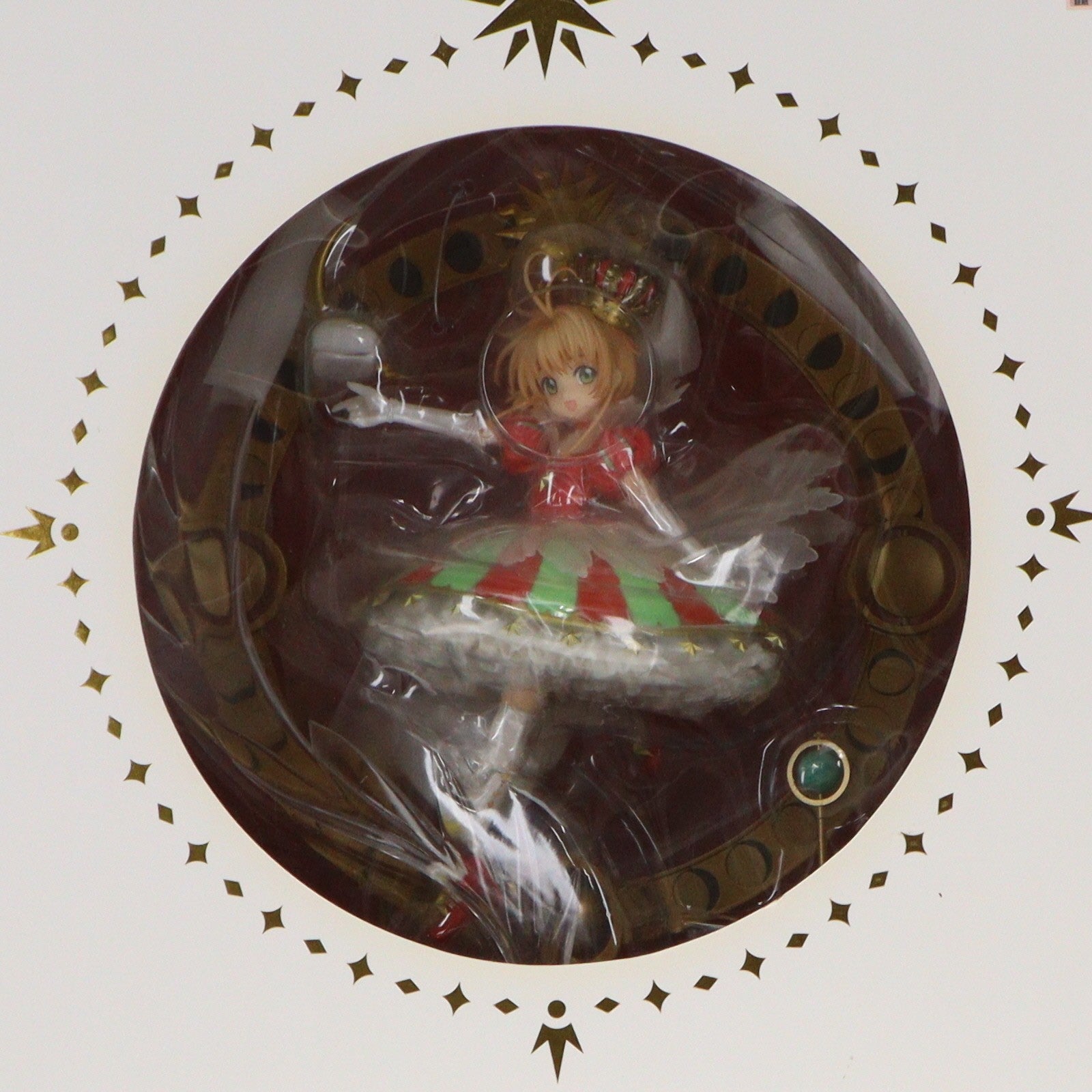 【中古即納】[FIG] 木之本桜(きのもとさくら) Stars Bless You カードキャプターさくら 1/7 完成品 フィギュア グッドスマイルカンパニー(20170930)