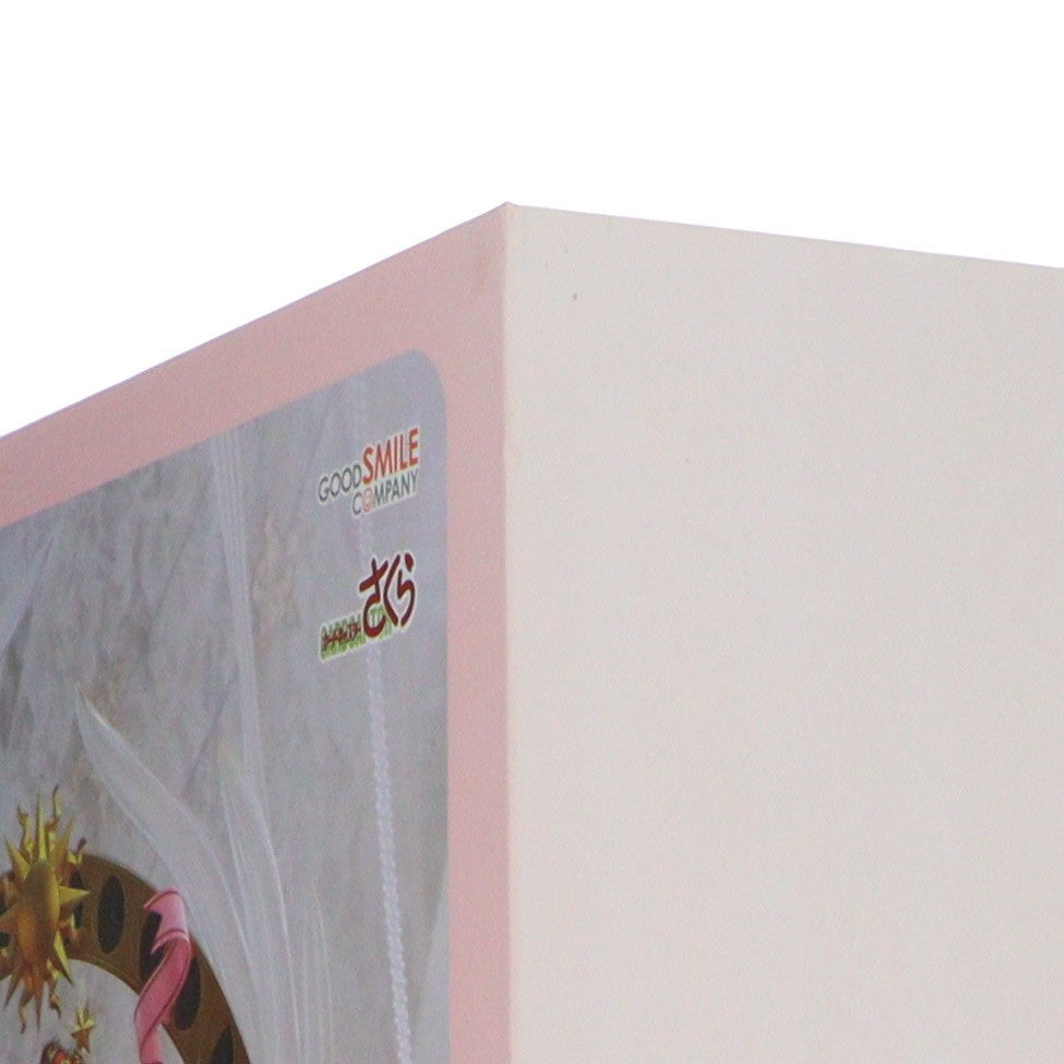 【中古即納】[FIG] 木之本桜(きのもとさくら) Stars Bless You カードキャプターさくら 1/7 完成品 フィギュア グッドスマイルカンパニー(20170930)
