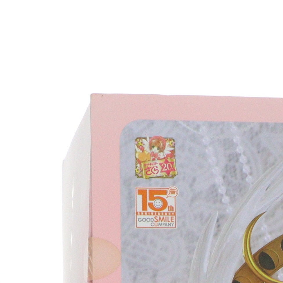 【中古即納】[FIG] 木之本桜(きのもとさくら) Stars Bless You カードキャプターさくら 1/7 完成品 フィギュア グッドスマイルカンパニー(20170930)
