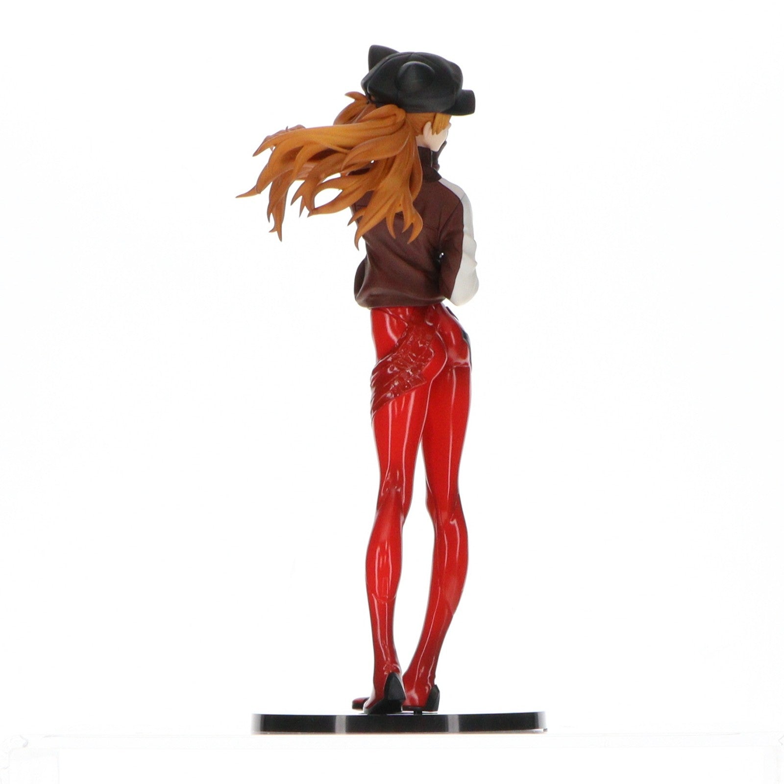 【中古即納】[FIG] 式波・アスカ・ラングレー ジャージVer. ヱヴァンゲリヲン新劇場版Q 1/7 完成品 フィギュア アルター(20150430)