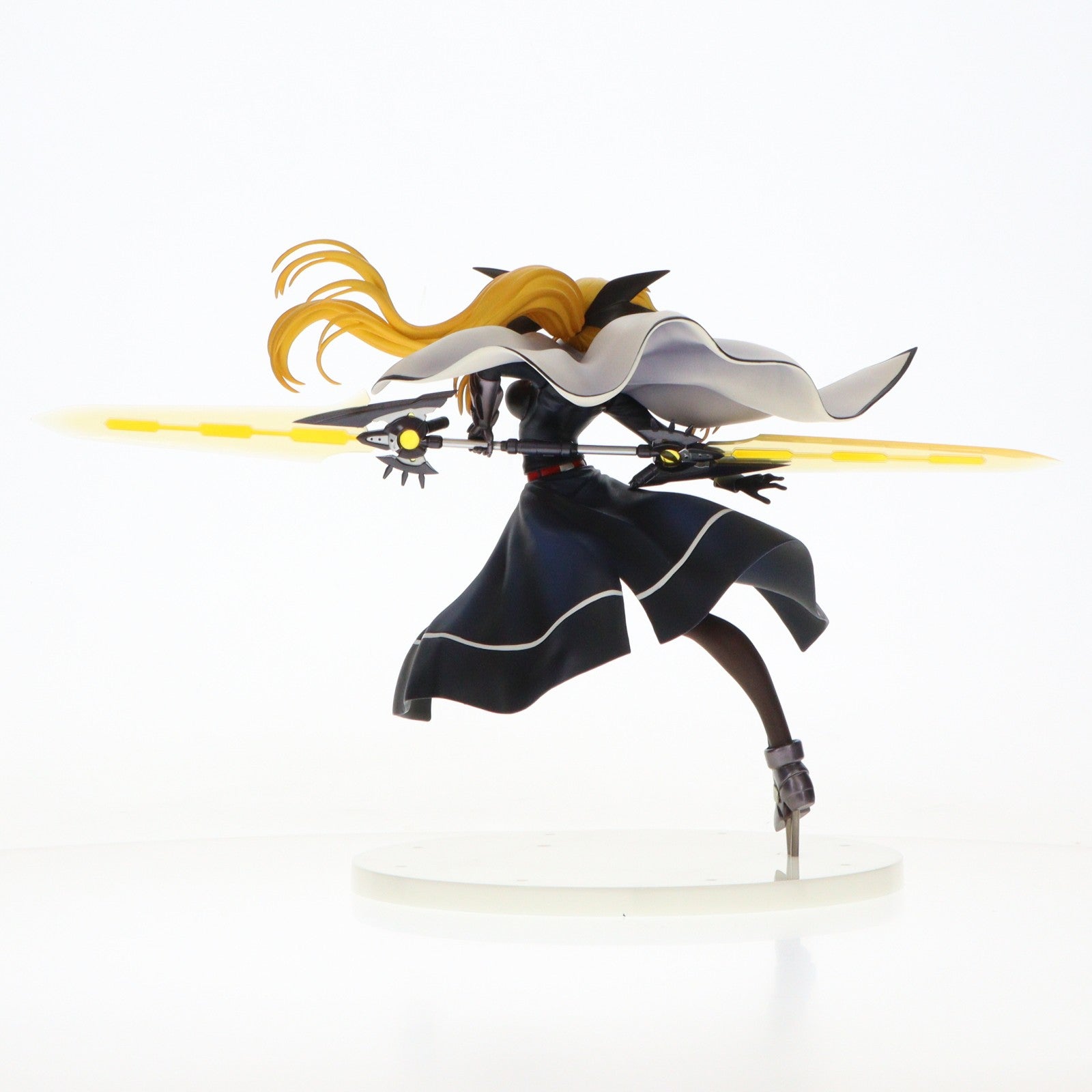 【中古即納】[FIG] フェイト・T・ハラオウン 魔法戦記リリカルなのはForce 1/8 完成品 フィギュア FREEing(フリーイング)(20161007)