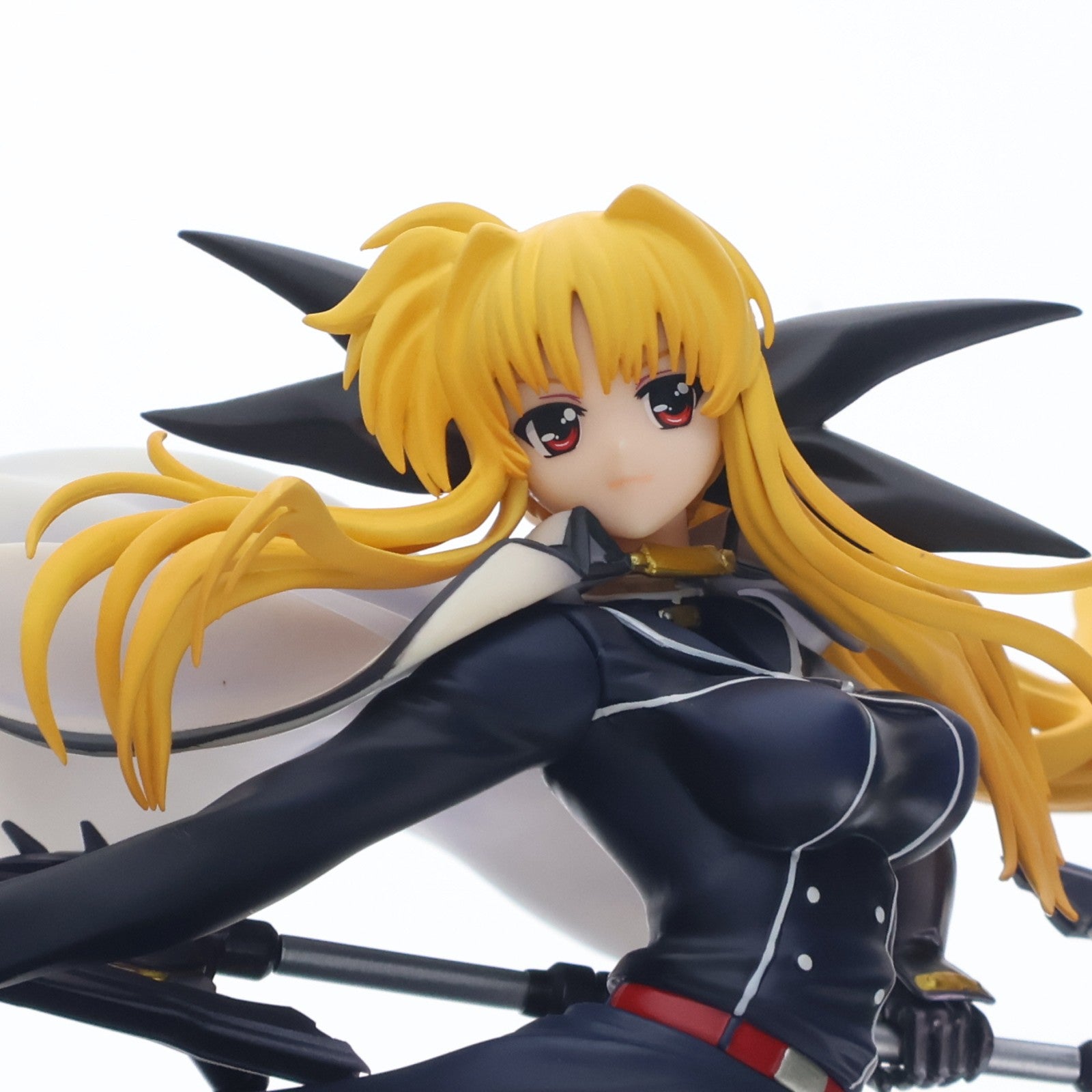【中古即納】[FIG] フェイト・T・ハラオウン 魔法戦記リリカルなのはForce 1/8 完成品 フィギュア FREEing(フリーイング)(20161007)