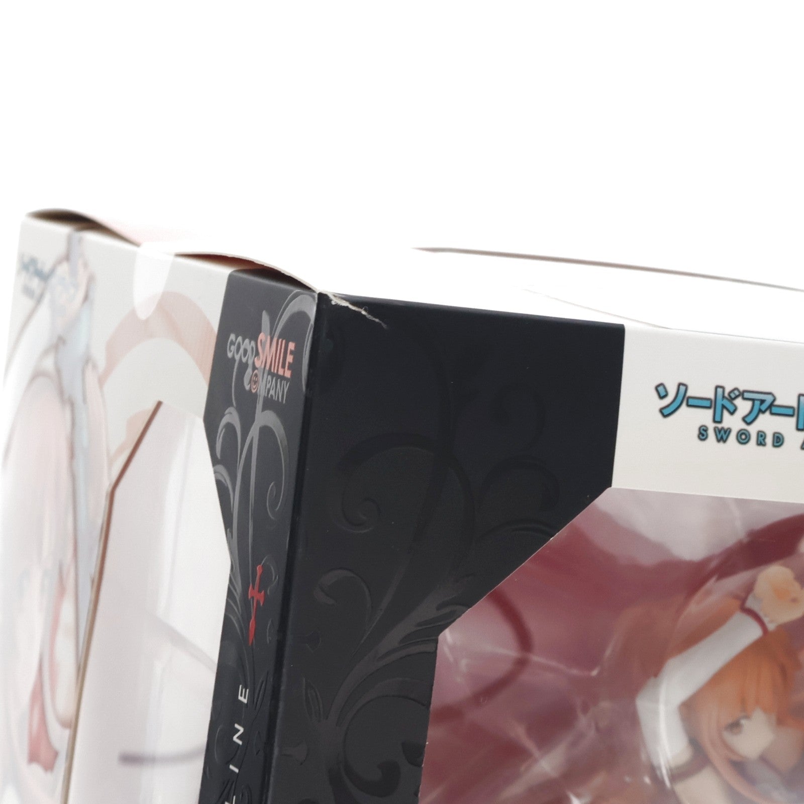 【中古即納】[FIG] (再販) アスナ-血盟騎士団Ver.- ソードアート・オンライン 1/8 完成品 フィギュア グッドスマイルカンパニー(20180331)
