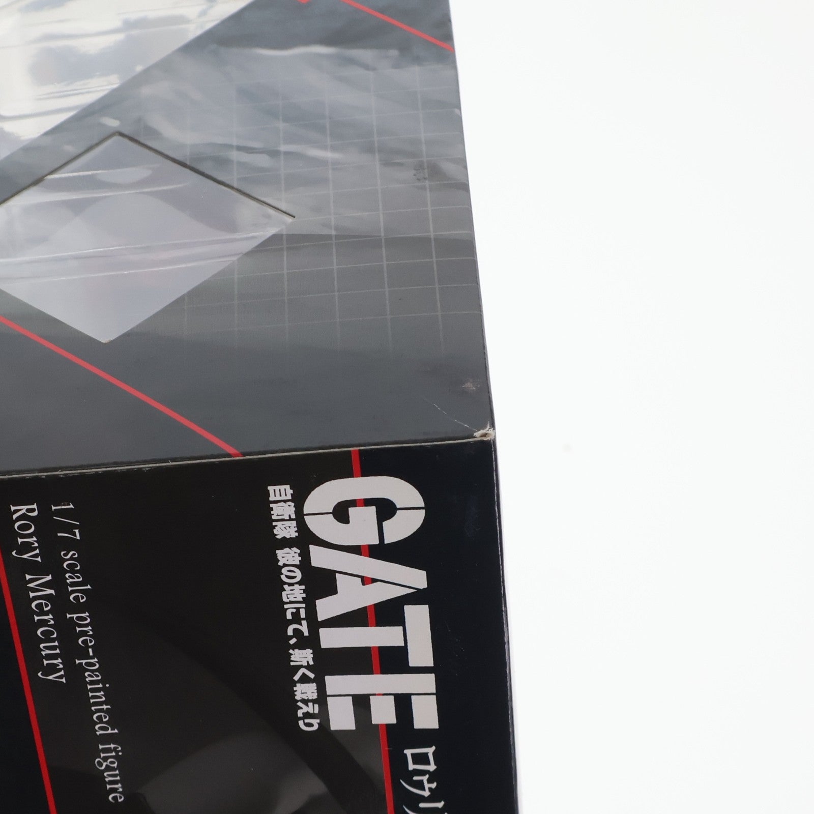【中古即納】[FIG] ロゥリィ・マーキュリー GATE(ゲート) 自衛隊 彼の地にて、斯く戦えり 1/7 完成品 フィギュア(PP636) コトブキヤ(20200522)