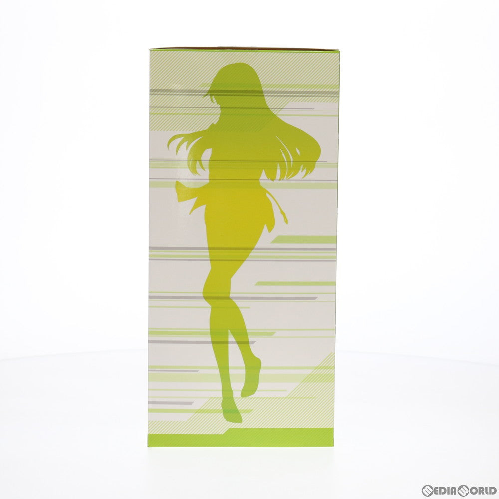 【中古即納】[FIG] KDcolle C.C.(シーツー) アッシュフォード学園制服Ver. コードギアス 反逆のルルーシュ 1/7 完成品 フィギュア 一部オンラインショップ限定 KADOKAWA(カドカワ)(20200331)