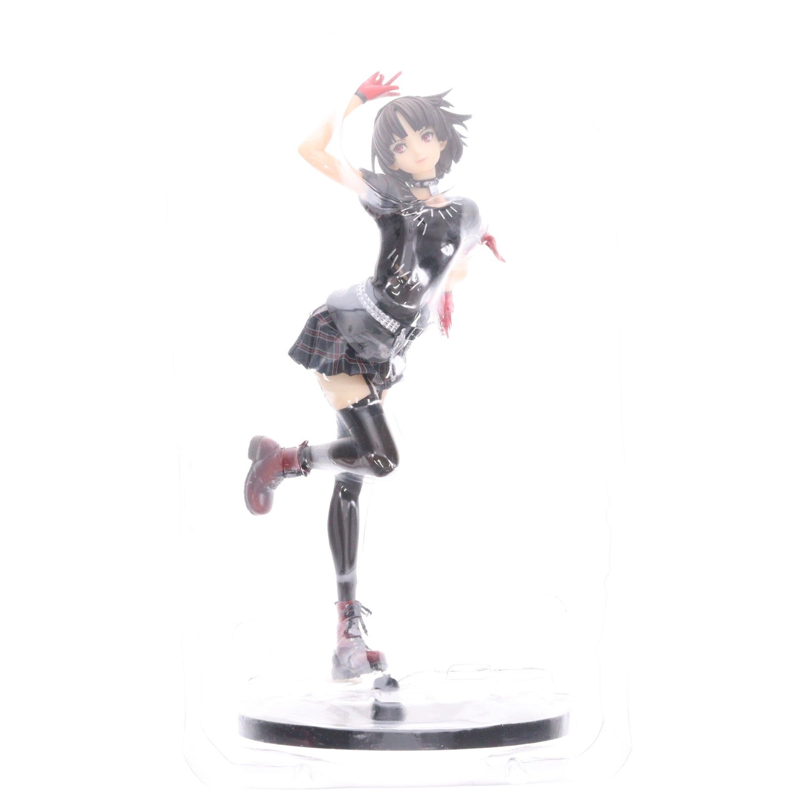 【中古即納】[FIG] 新島真(にいじままこと) ペルソナ5 ダンシング・スターナイト 1/7 完成品 フィギュア 月刊ホビージャパン誌上通販&オンラインショップ限定 ホビージャパン/AMAKUNI(アマクニ)(20210831)