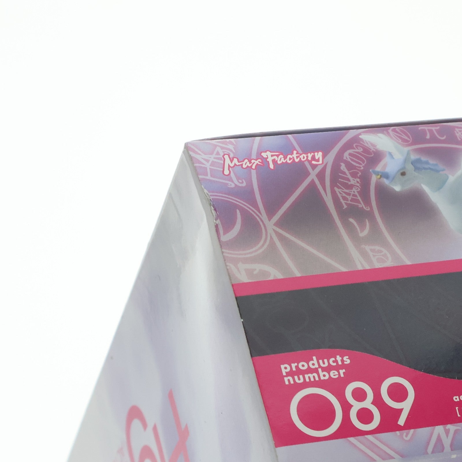 【中古即納】[FIG] figma(フィグマ) 089 キャロ・ル・ルシエ バリアジャケットver. 魔法少女リリカルなのはStrikerS(ストライカーズ) 完成品 可動フィギュア マックスファクトリー(20110329)