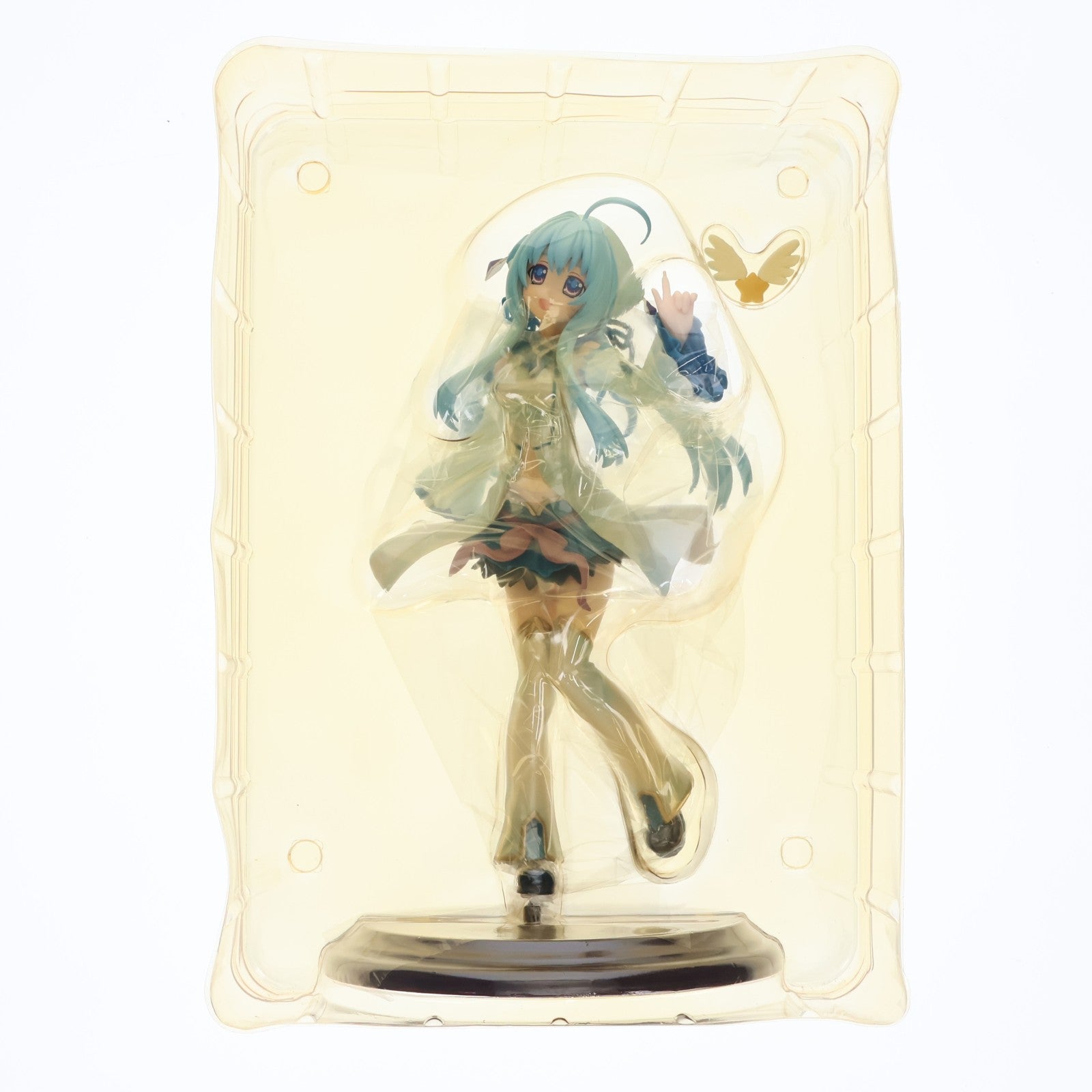 【中古即納】[FIG] (フィギュア単品) シャノン PCソフト 置き場がない! フィギュア付き特装版同梱品 1/6 完成品 フィギュア クレイズ(20100531)