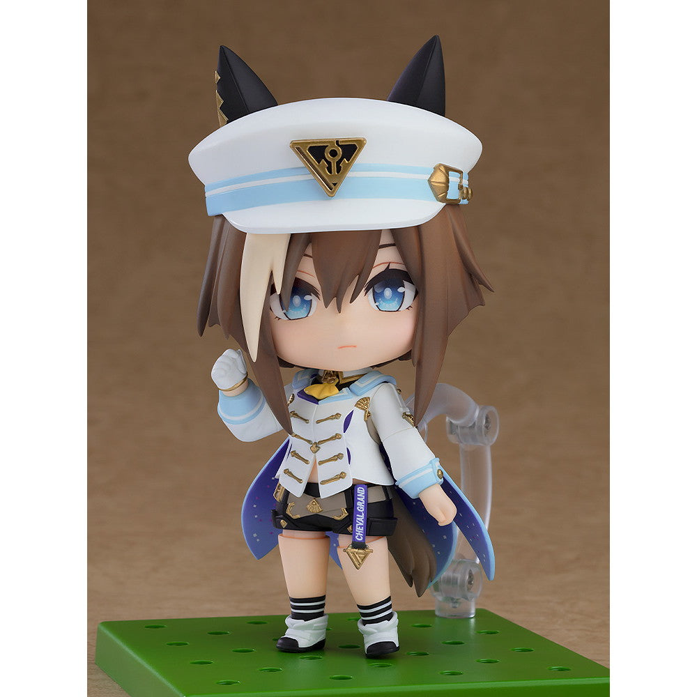 【中古即納】[FIG] ねんどろいど 2789 シュヴァルグラン ウマ娘 プリティーダービー 完成品 可動フィギュア グッドスマイルカンパニー(20251024)