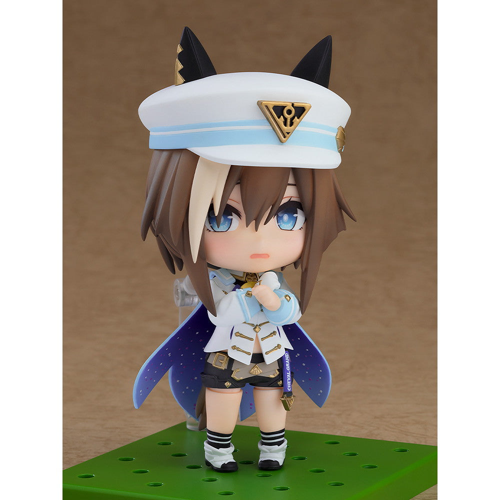 【中古即納】[FIG] ねんどろいど 2789 シュヴァルグラン ウマ娘 プリティーダービー 完成品 可動フィギュア グッドスマイルカンパニー(20251024)