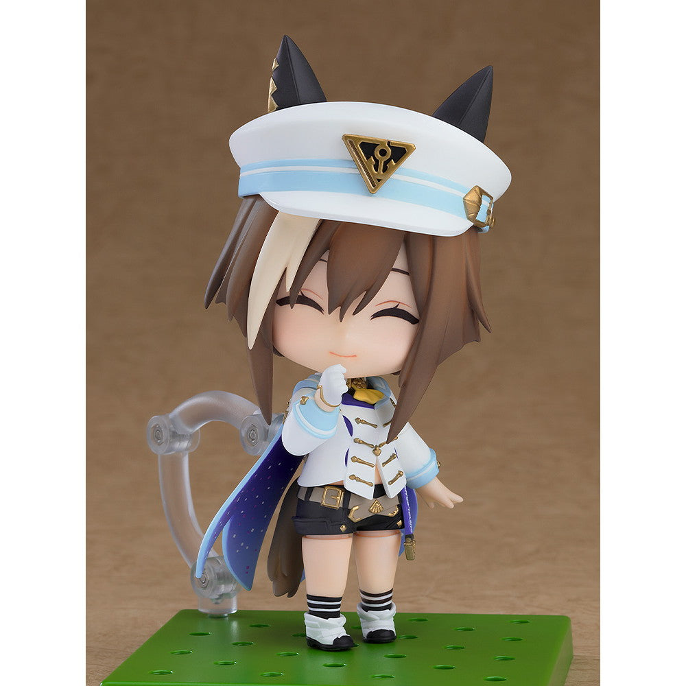 【中古即納】[FIG] ねんどろいど 2789 シュヴァルグラン ウマ娘 プリティーダービー 完成品 可動フィギュア グッドスマイルカンパニー(20251024)