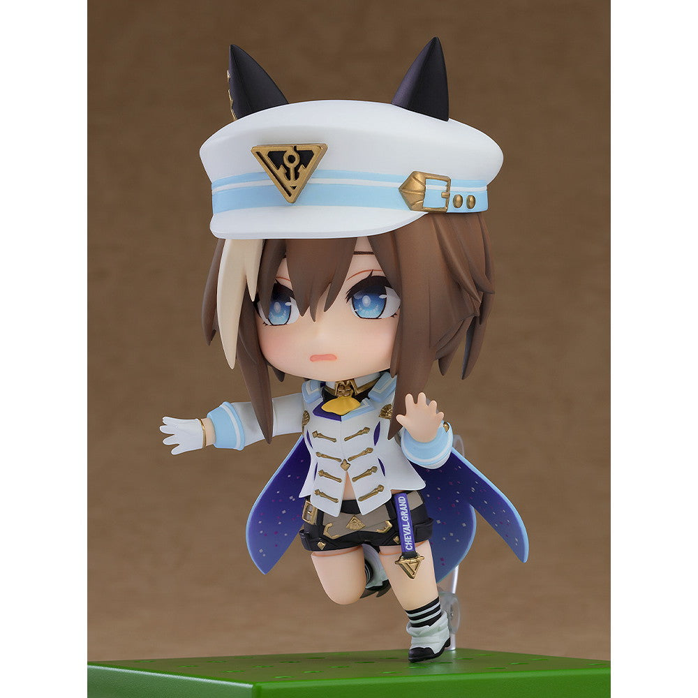 【中古即納】[FIG] ねんどろいど 2789 シュヴァルグラン ウマ娘 プリティーダービー 完成品 可動フィギュア グッドスマイルカンパニー(20251024)