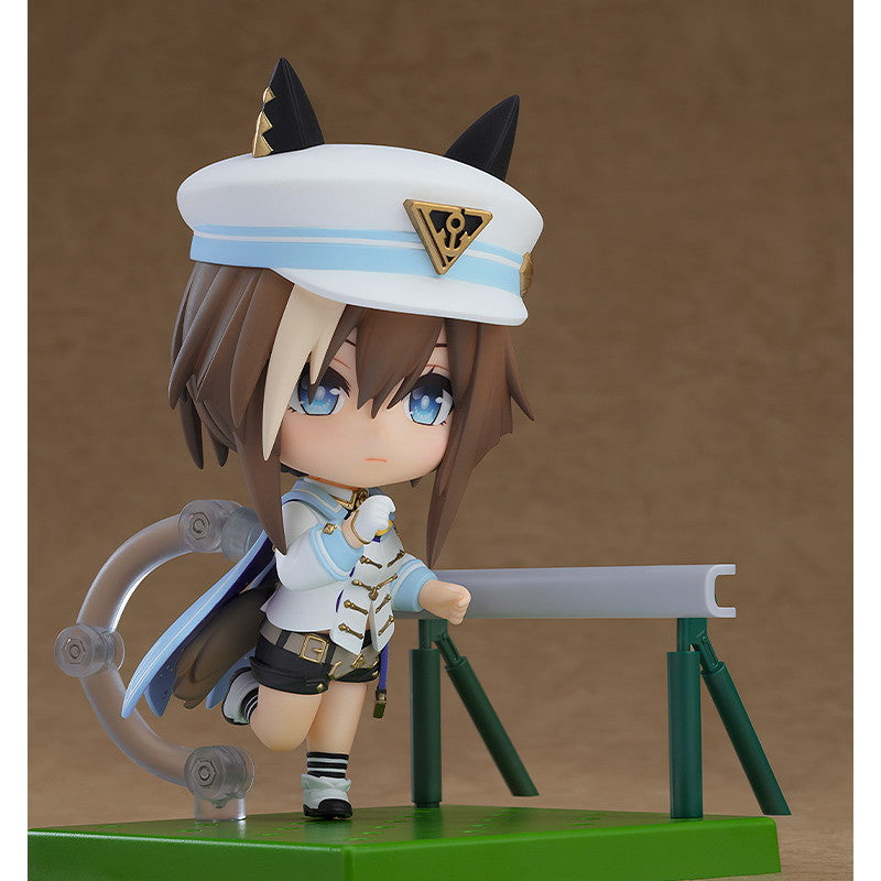 【中古即納】[FIG] ねんどろいど 2789 シュヴァルグラン ウマ娘 プリティーダービー 完成品 可動フィギュア グッドスマイルカンパニー(20251024)