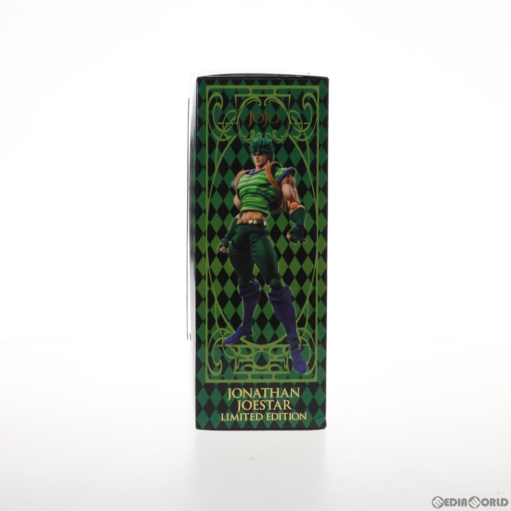 【中古即納】[FIG] ワンフェス2016冬限定 超像可動 ジョナサン・ジョースター 限定版 ジョジョの奇妙な冒険 第一部 ファントムブラッド 完成品 可動フィギュア メディコス・エンタテインメント(20160207)