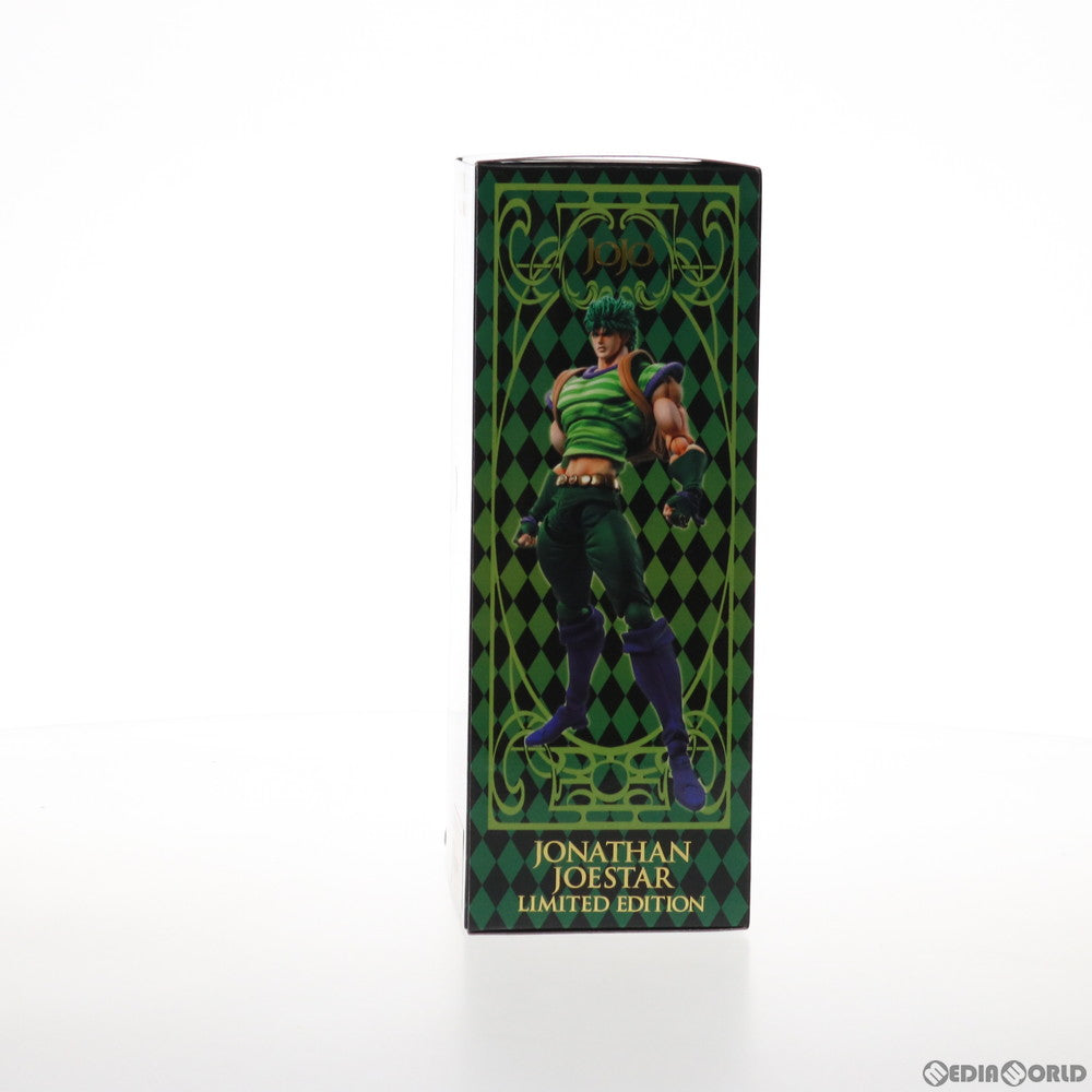 【中古即納】[FIG] ワンフェス2016冬限定 超像可動 ジョナサン・ジョースター 限定版 ジョジョの奇妙な冒険 第一部 ファントムブラッド 完成品 可動フィギュア メディコス・エンタテインメント(20160207)