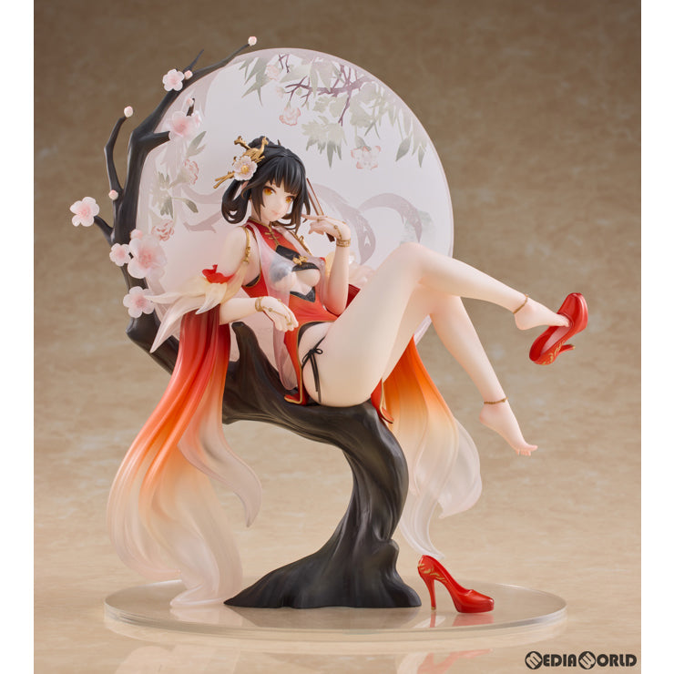 【中古即納】[FIG] キーチェーン&ポスター付属 凰祈 1/7 完成品 フィギュア FREYJA FIGURE STUDIO(フレイヤフィギュアスタジオ)(20250531)