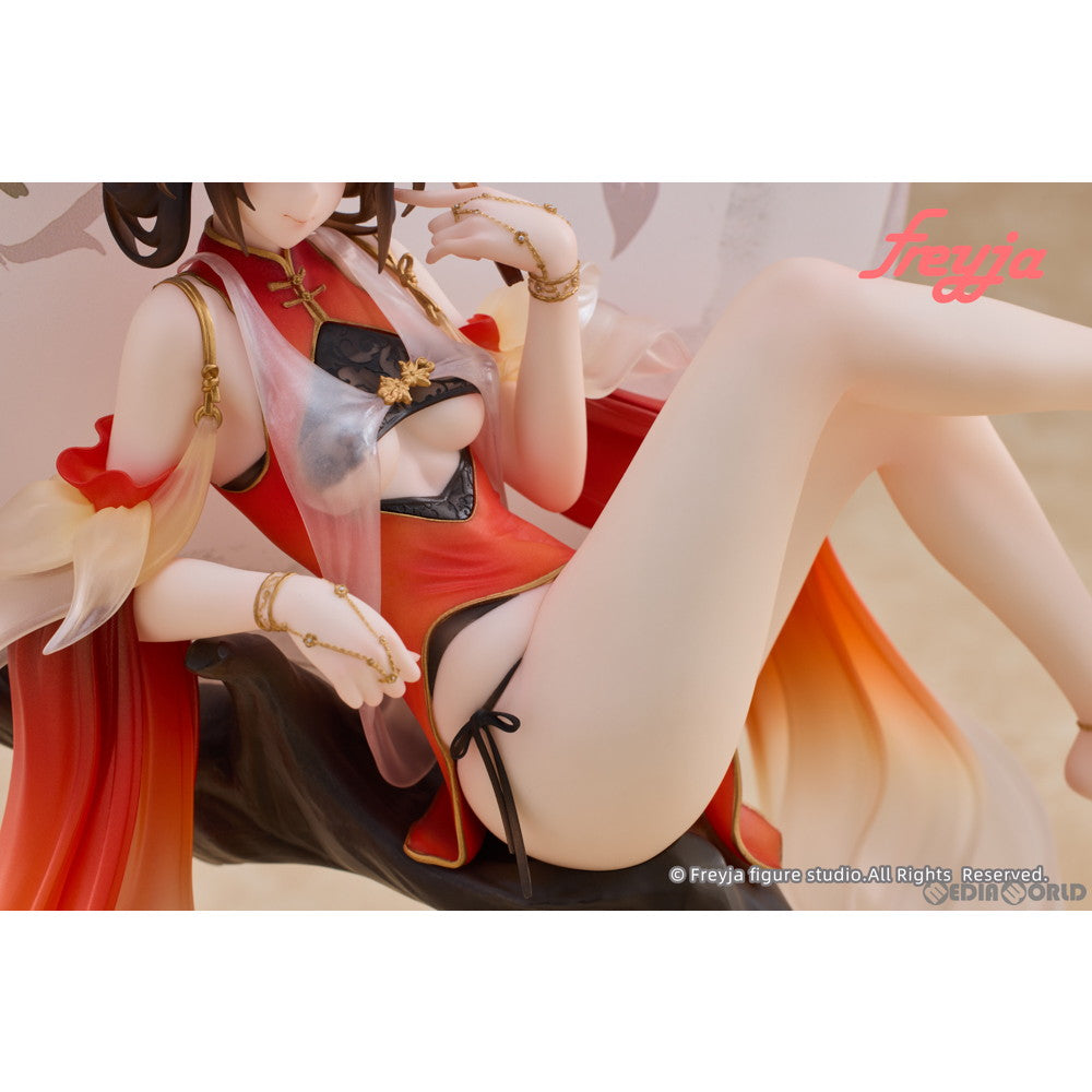 【中古即納】[FIG] キーチェーン&ポスター付属 凰祈 1/7 完成品 フィギュア FREYJA FIGURE STUDIO(フレイヤフィギュアスタジオ)(20250531)