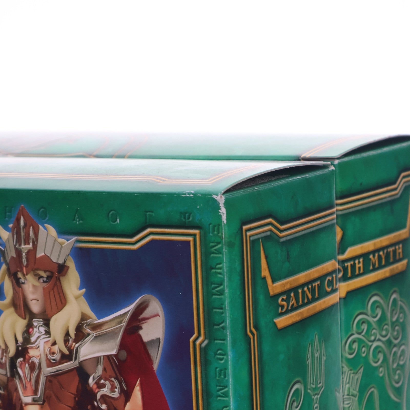 【中古即納】[FIG] 聖闘士聖衣神話 海皇ポセイドン ROYAL ORNAMENT EDITION(ロイヤル オーナメント エディション) 限定版 完成品 可動フィギュア バンダイ(20130824)