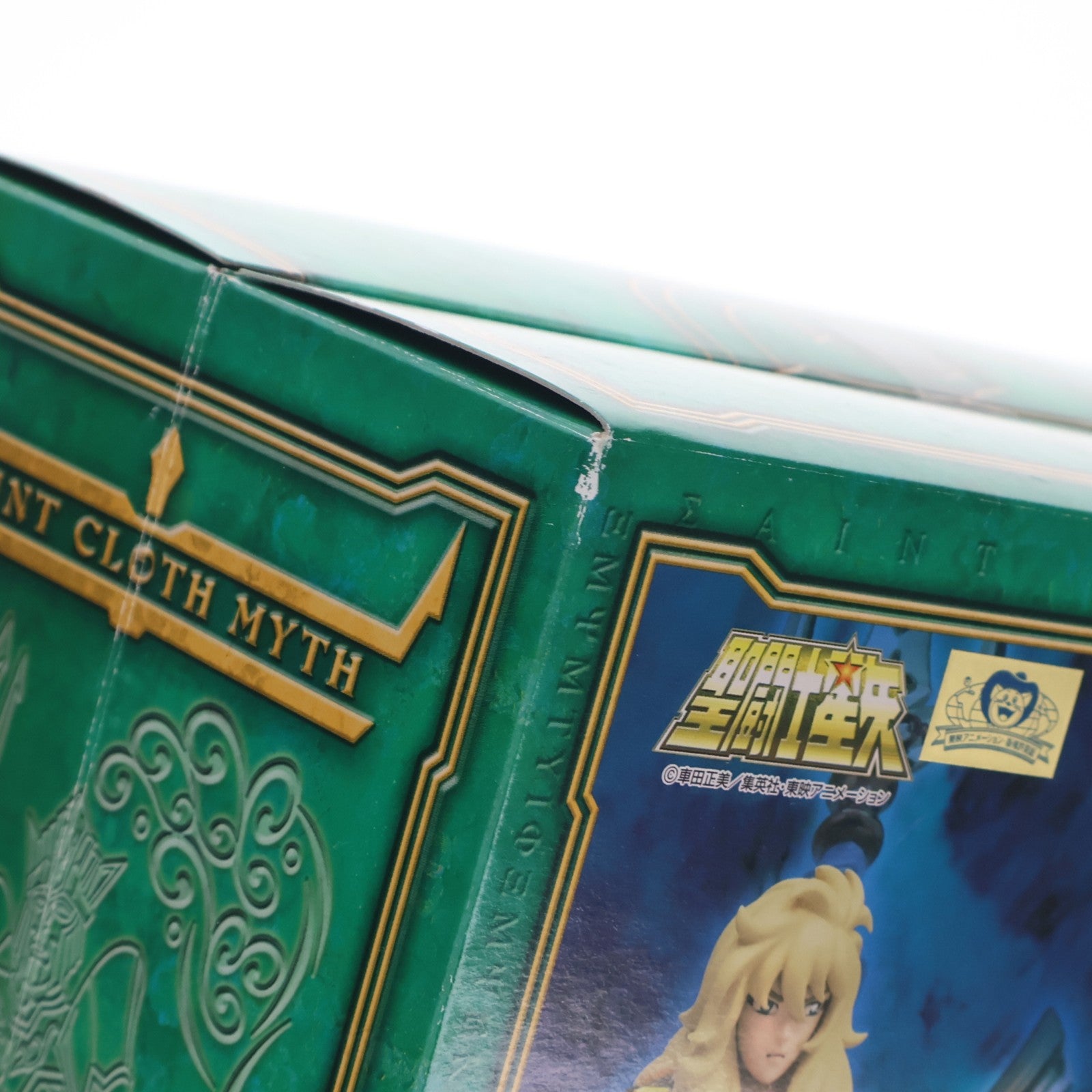 【中古即納】[FIG] 聖闘士聖衣神話 海皇ポセイドン ROYAL ORNAMENT EDITION(ロイヤル オーナメント エディション) 限定版 完成品 可動フィギュア バンダイ(20130824)